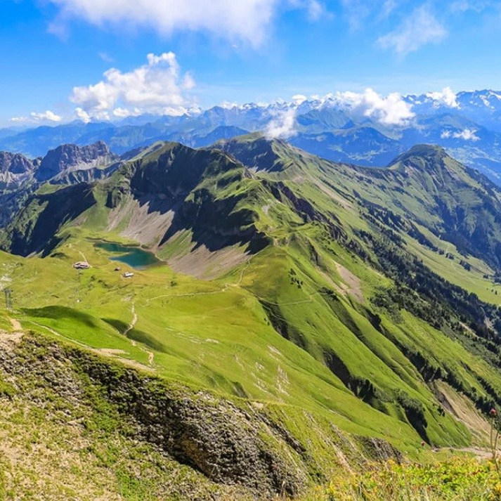 PLACES FOR PHOTOS. Photographer in Interlaken area