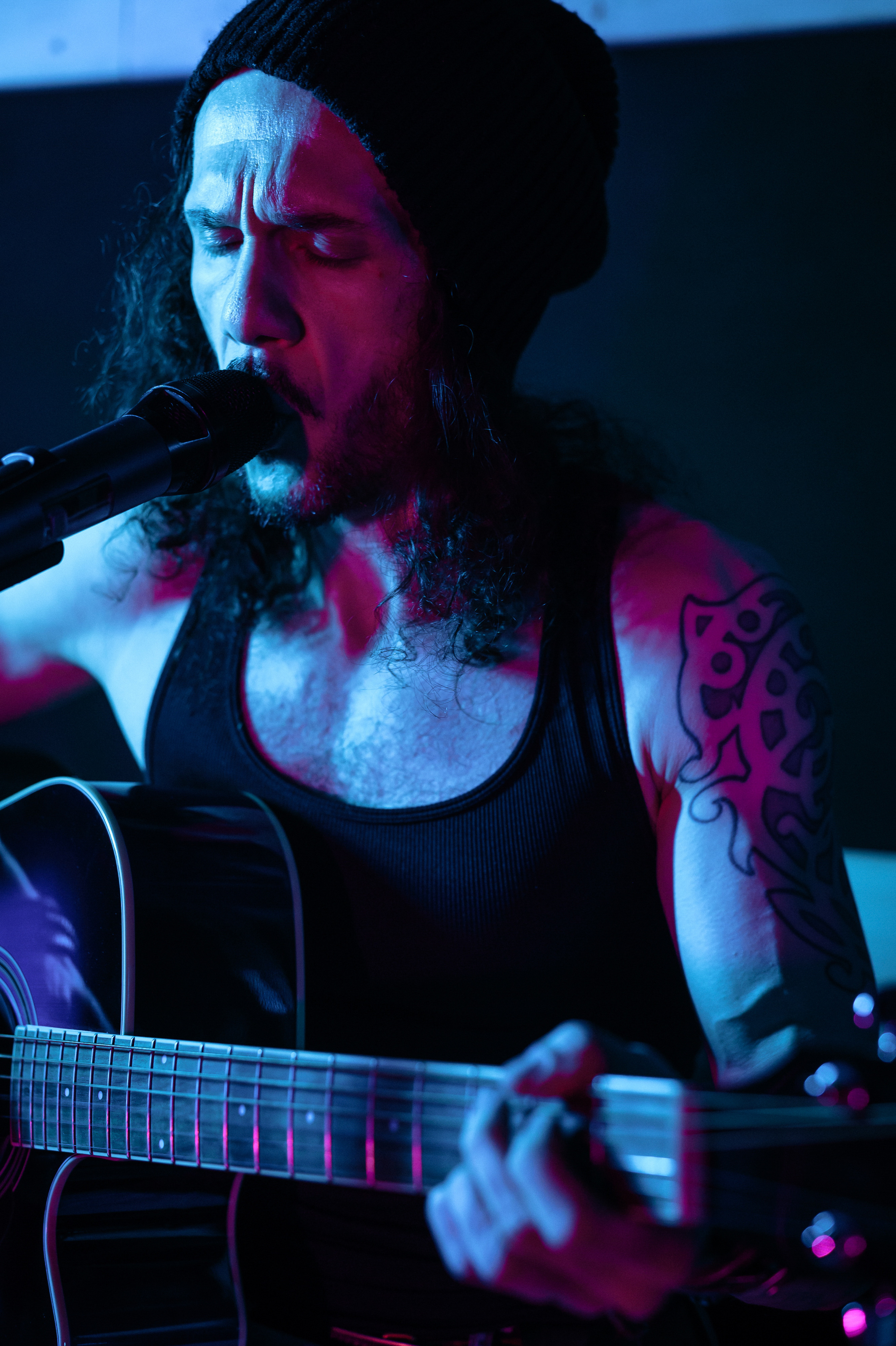 Milestone — Rehearsal (color). Репортажный и свадебный фотограф в Курске Борис Захарчук