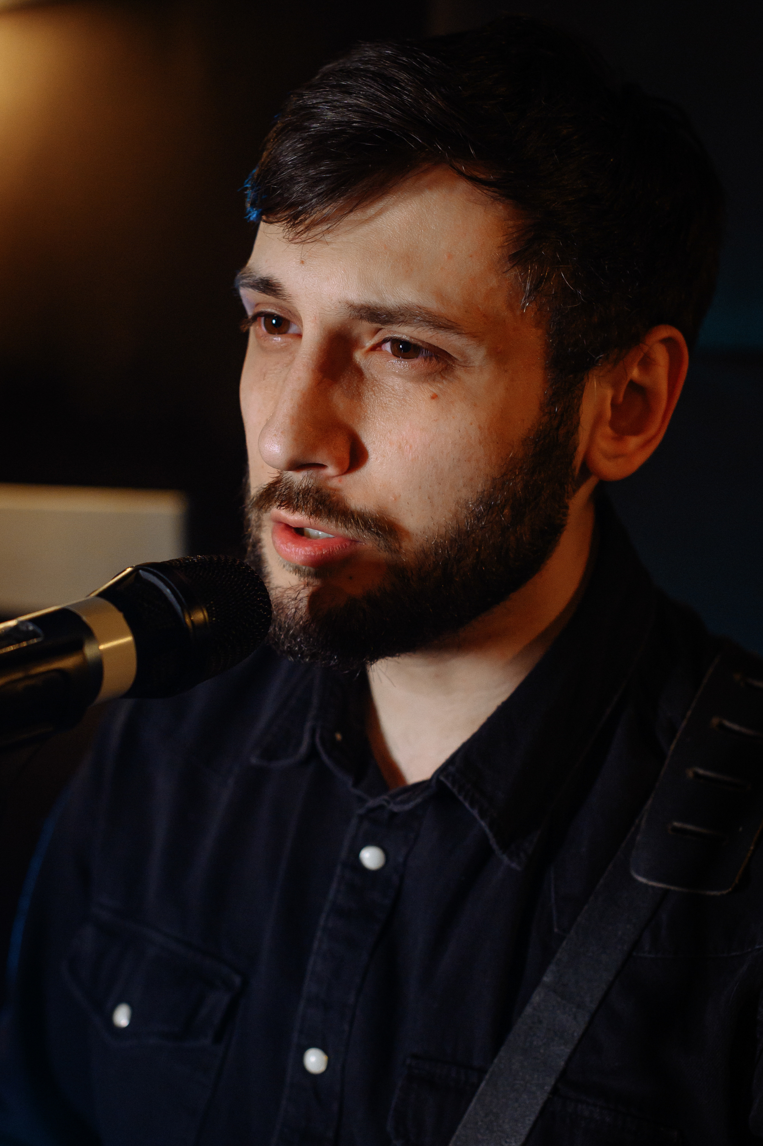 Milestone — Rehearsal (color). Репортажный и свадебный фотограф в Курске Борис Захарчук