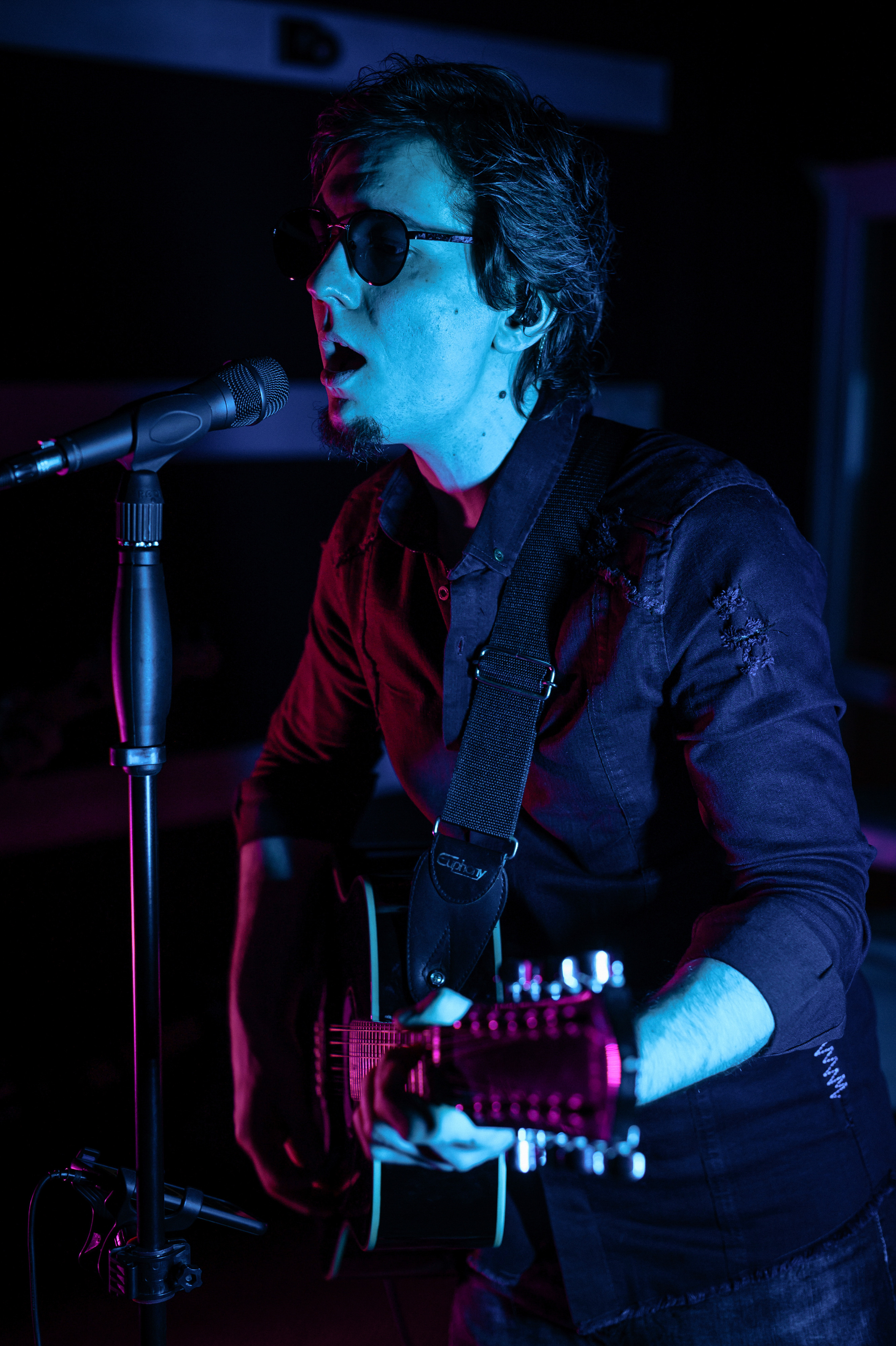 Milestone — Rehearsal (color). Репортажный и свадебный фотограф в Курске Борис Захарчук