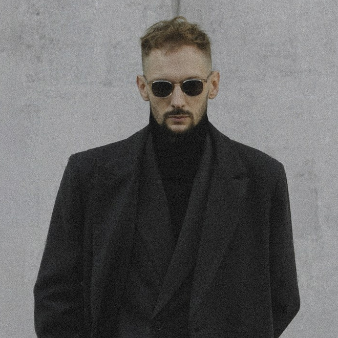 Видеограф Лёша Мартынов