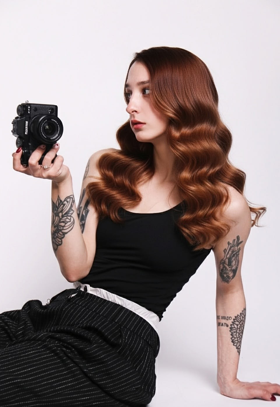 Контакты. Mixonphoto