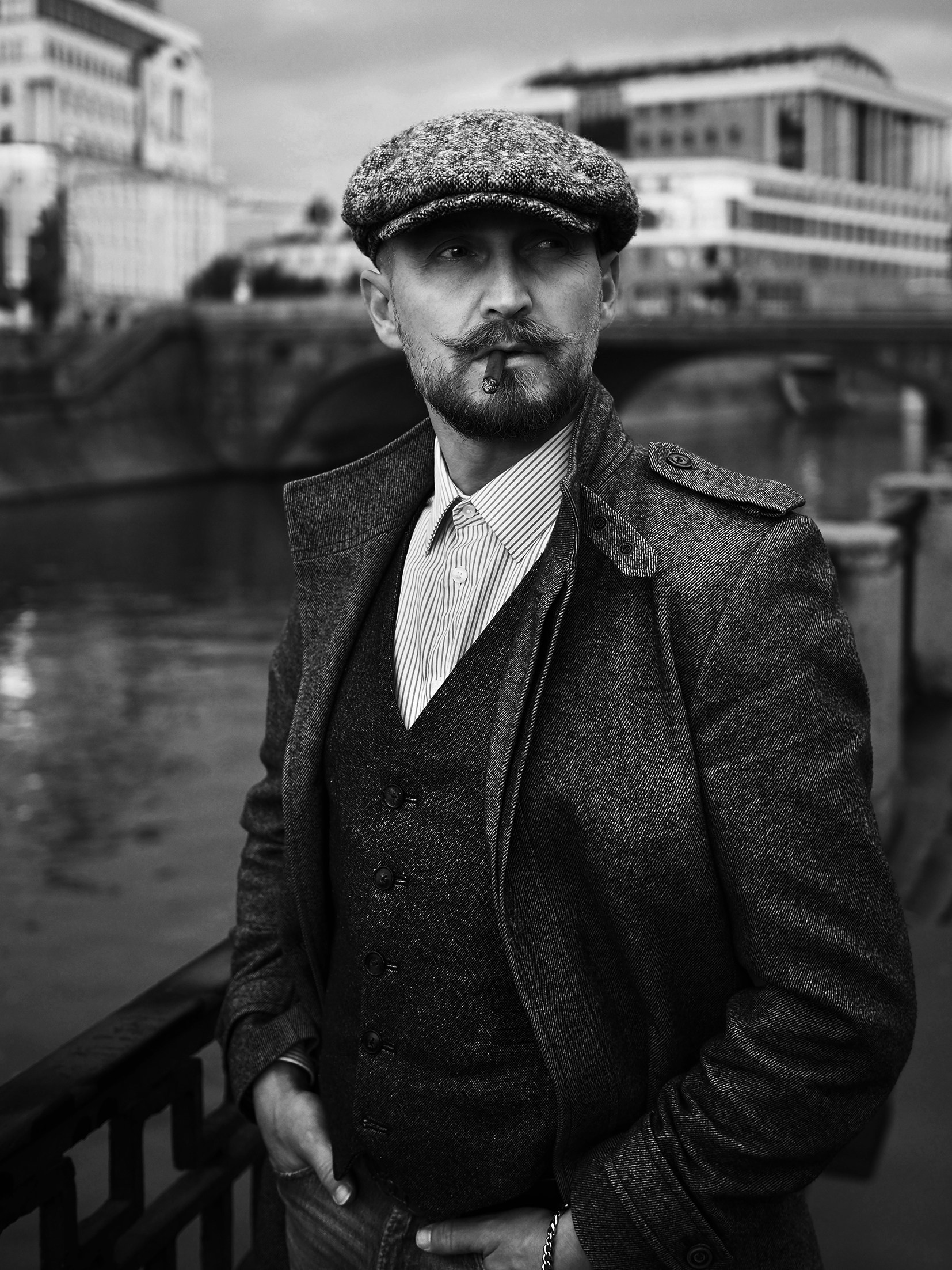 Фотограф в Москве. Александр Луппов