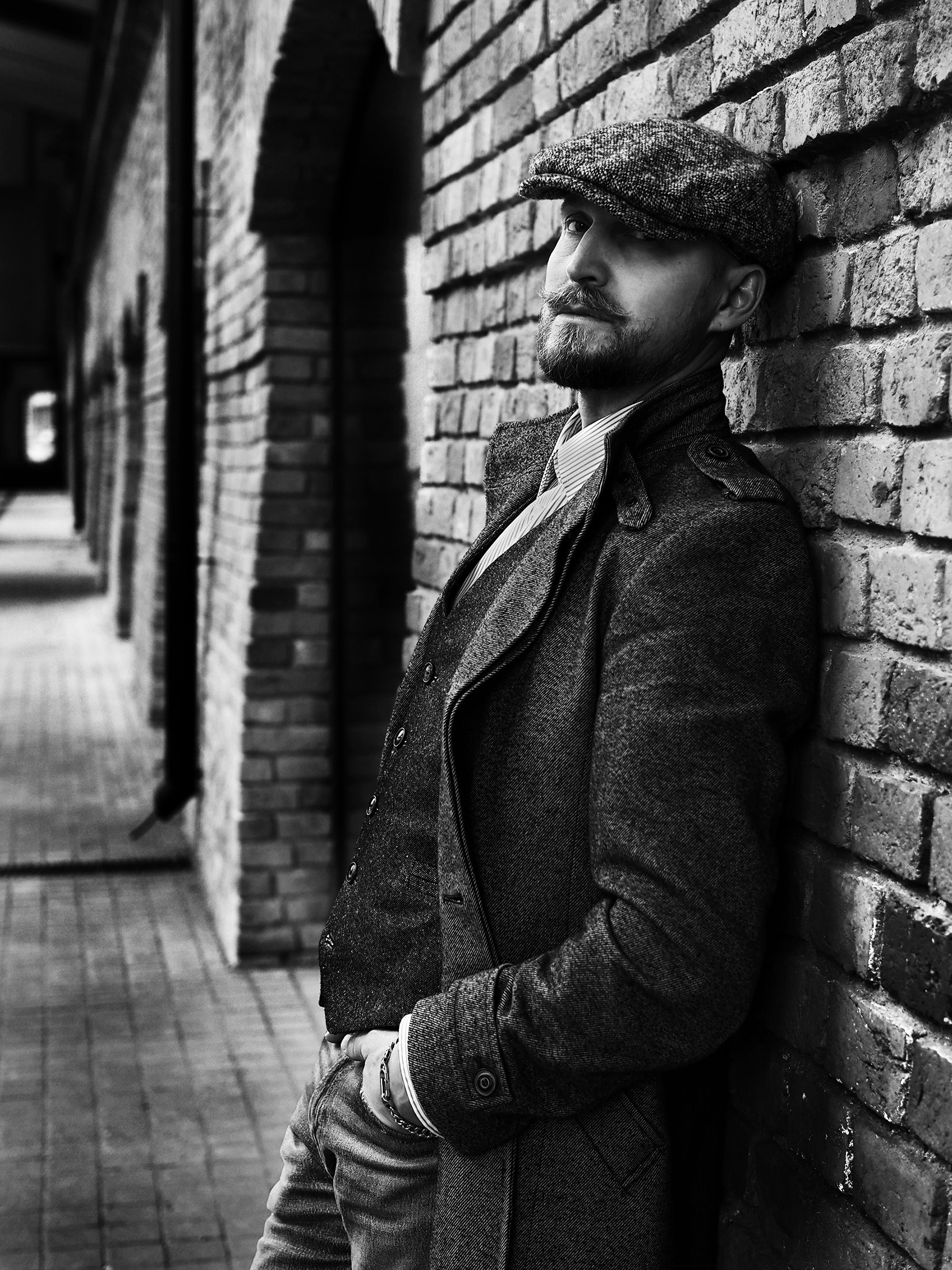 Фотограф в Москве. Александр Луппов