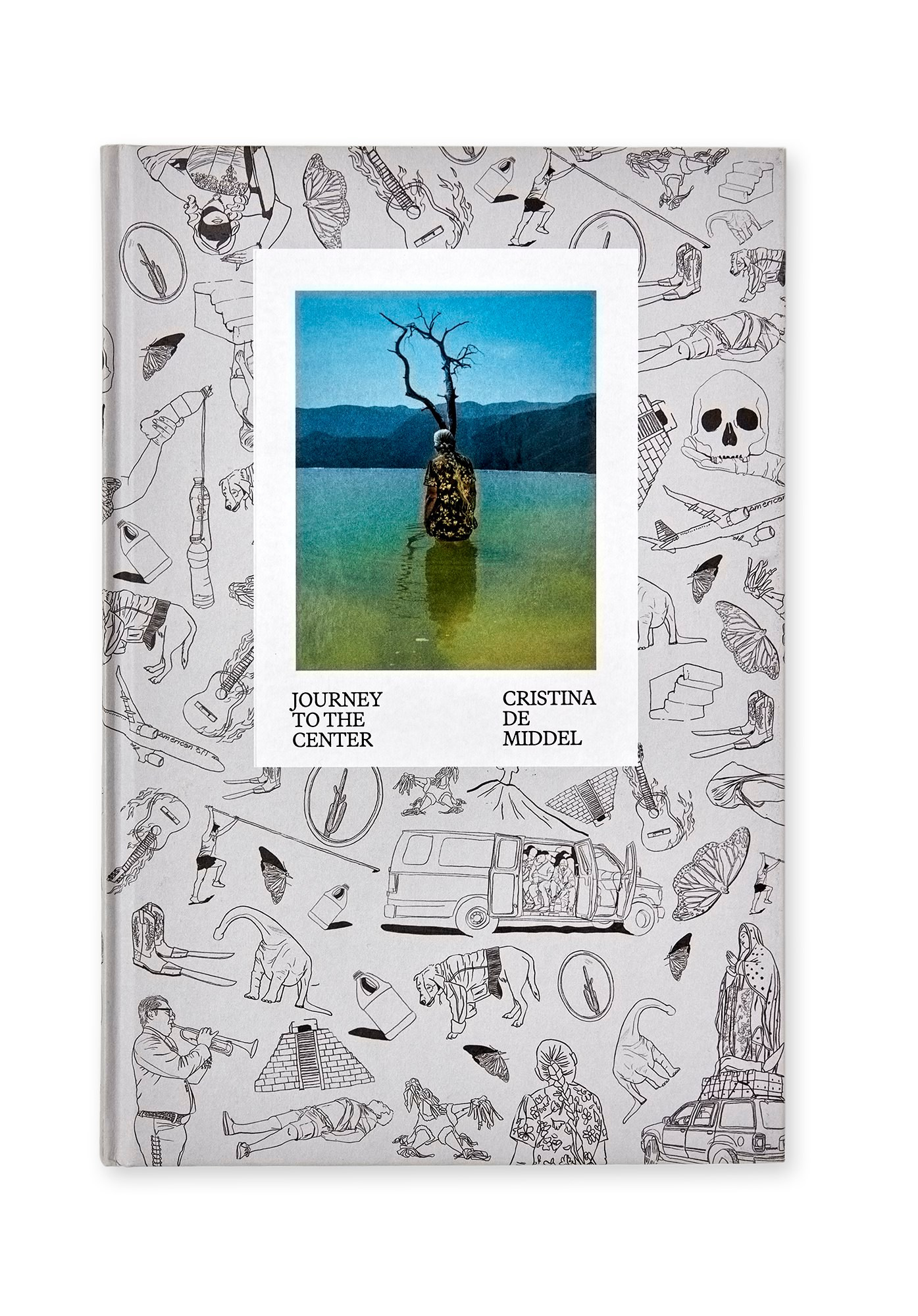 ОБЗОР АКТУАЛЬНЫХ ФОТОКНИГ: Путешествие к центру. Самоорганизация Низина