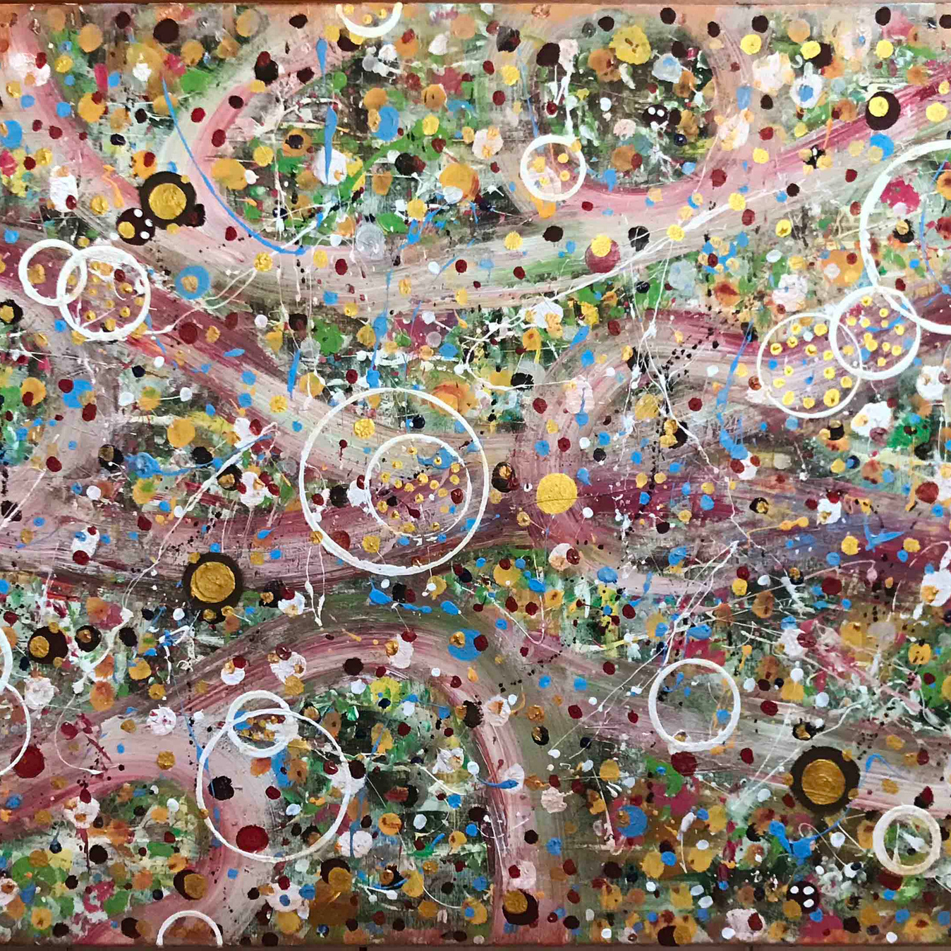 Мои работы. Сайт художника Елены Некрасовой