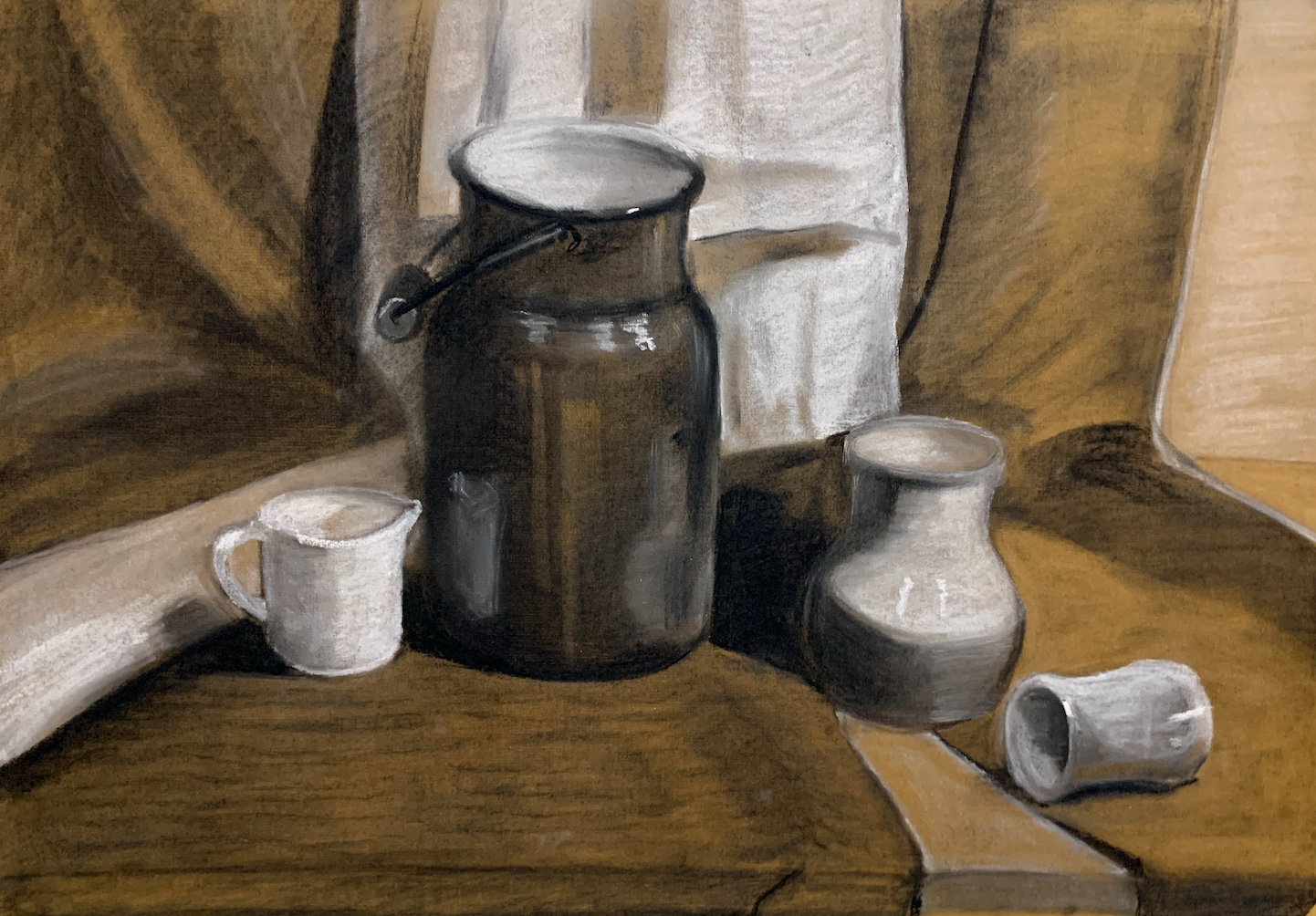 Натюрморты. Своя Мастерская