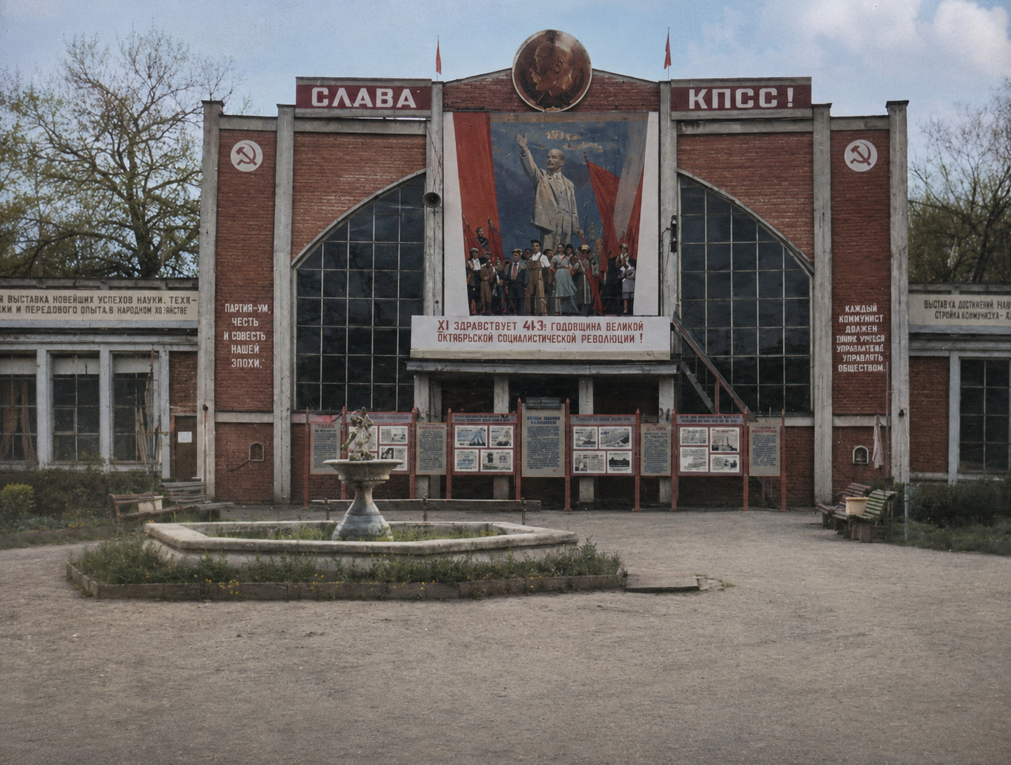 ОЖИВШЕЕ ПРОШЛОЕ. ФОТОИСТОРИЯ. УСКОЛЬЗАЮЩАЯ КРАСОТА В ДЕТАЛЯХ