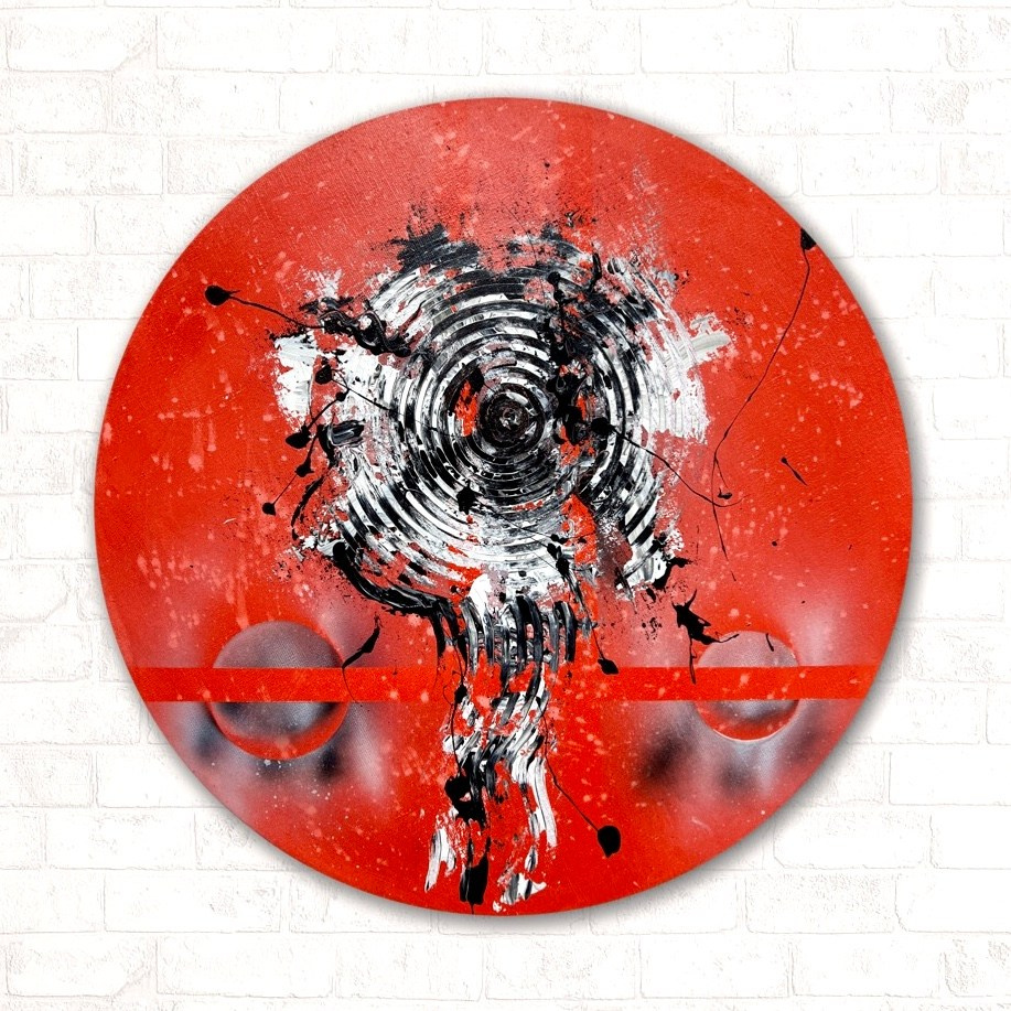 Покупка картин. Художник Константин Рабаев