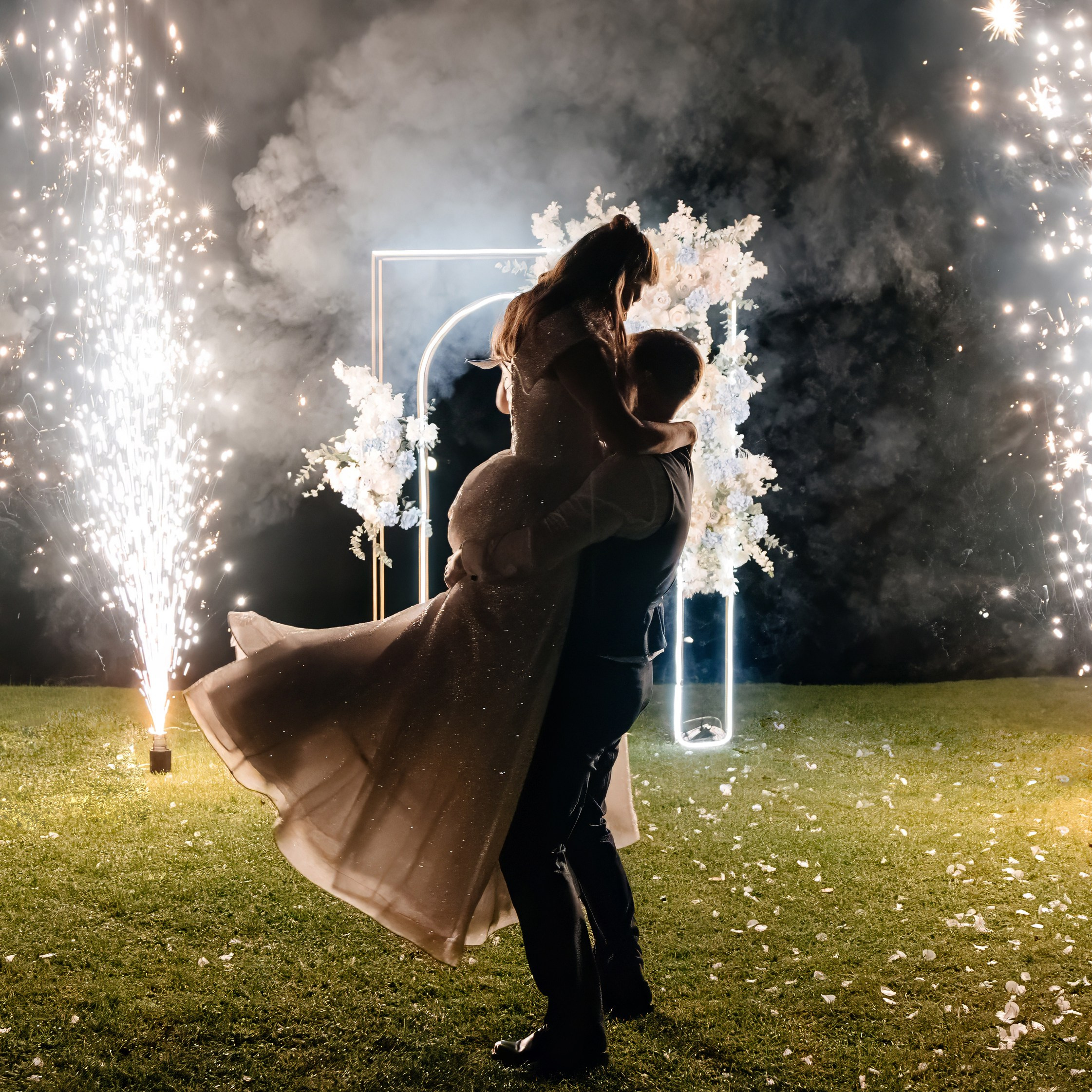 Свадебная съемка. Фотограф ВИКА МЕДУЗА