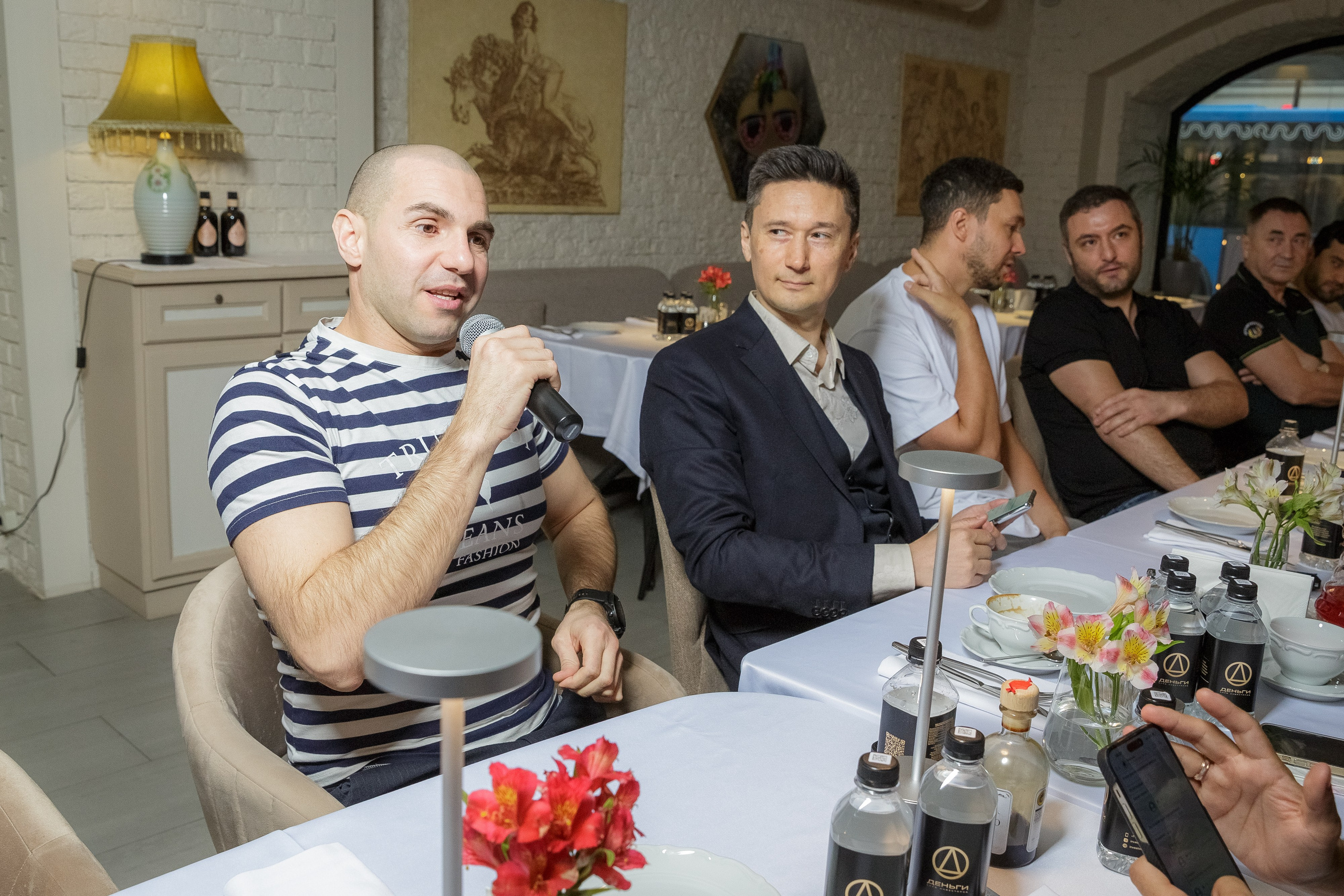 Клуб инвесторов в недвижимость «Деньги»