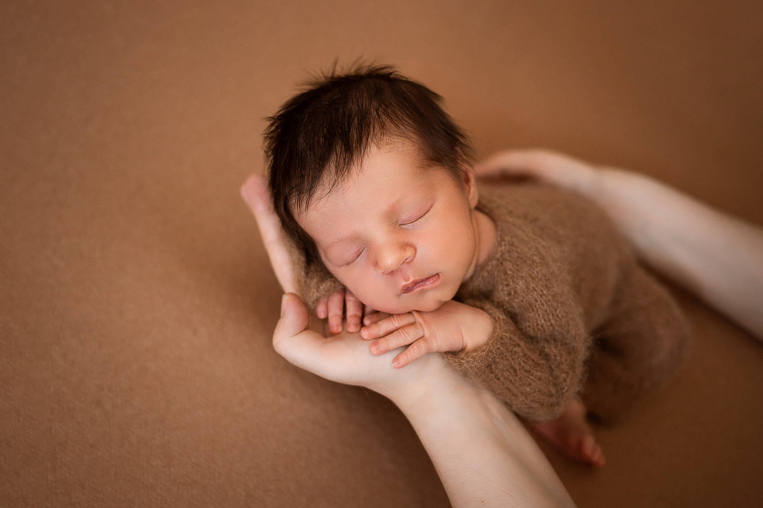 Фотограф новорожденных в Новосибирске