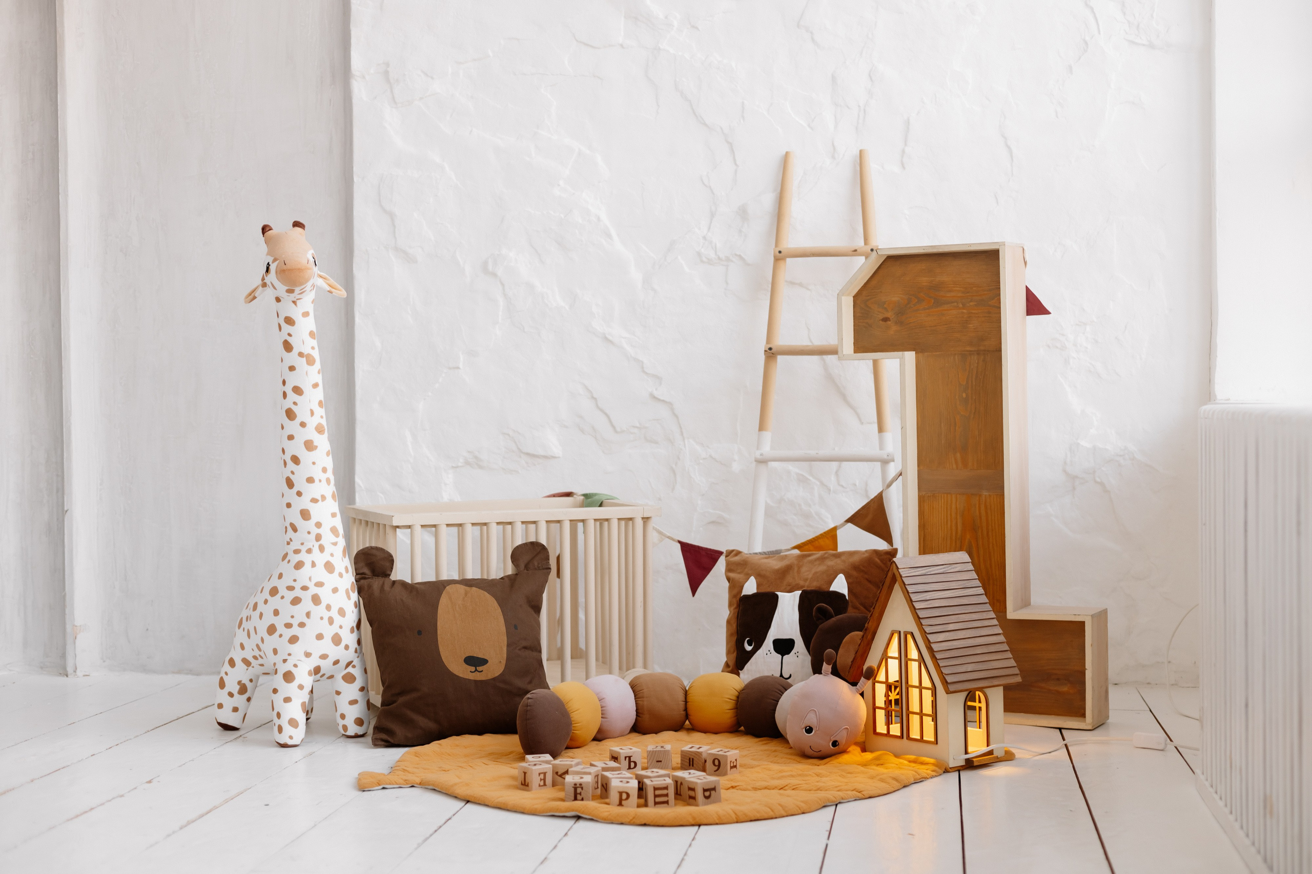 Для детей. Фотостудия «Балкон» — аренда фотостудии в Пензе