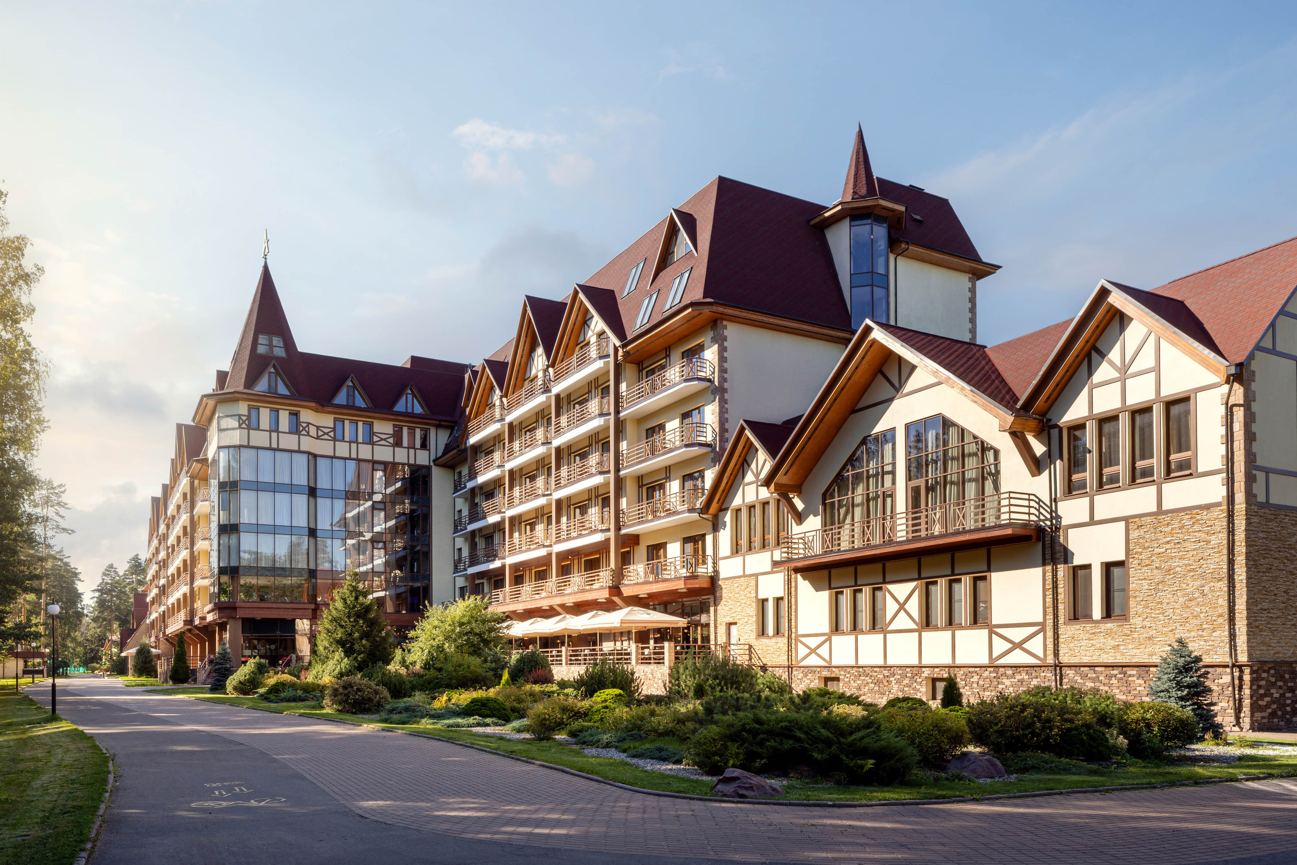 Ареал Конгресс-Отель, Москва