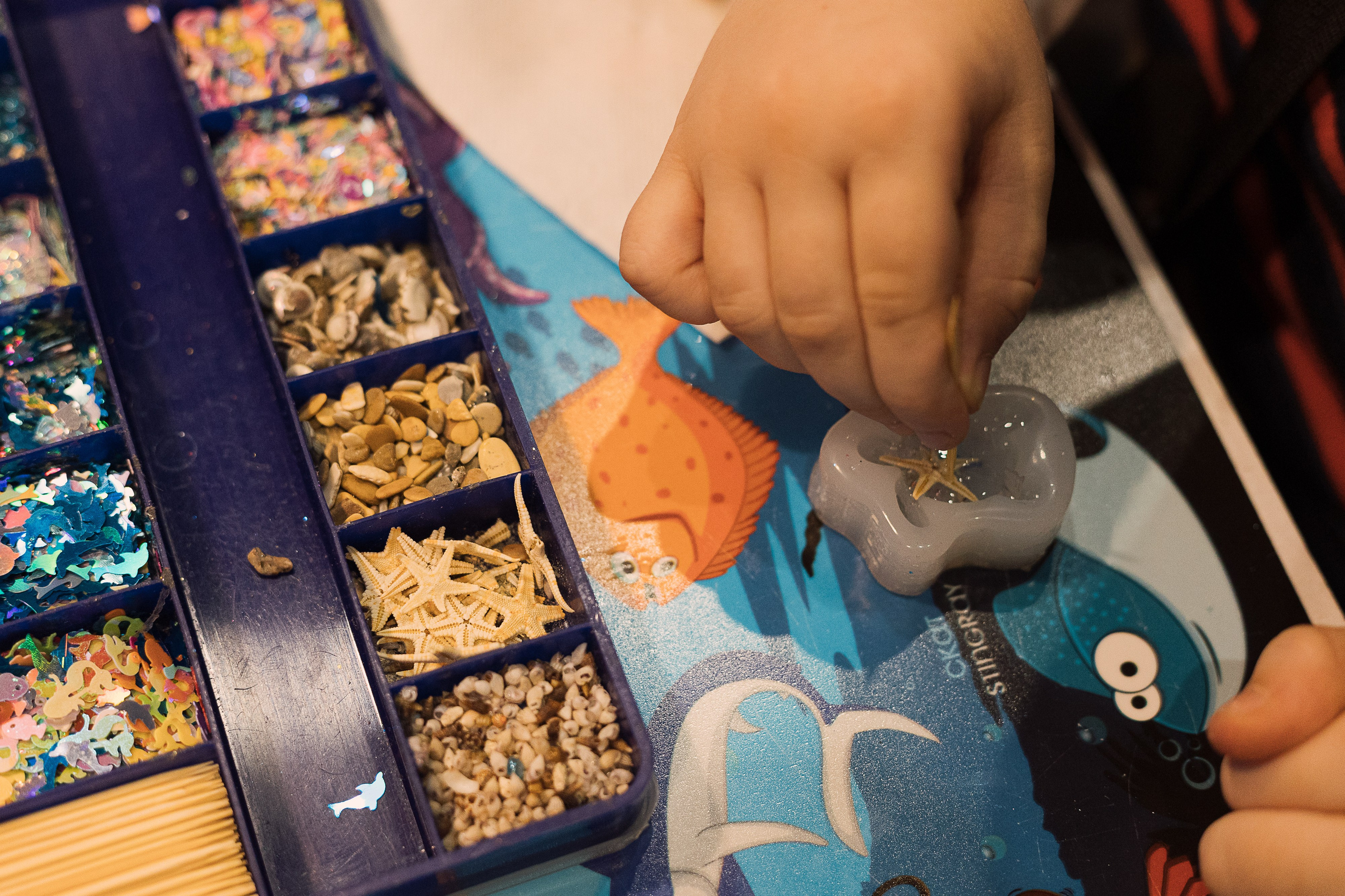 Как мы ездили в океанариум. Галина Шарапова Детский и семейный фотограф Москва