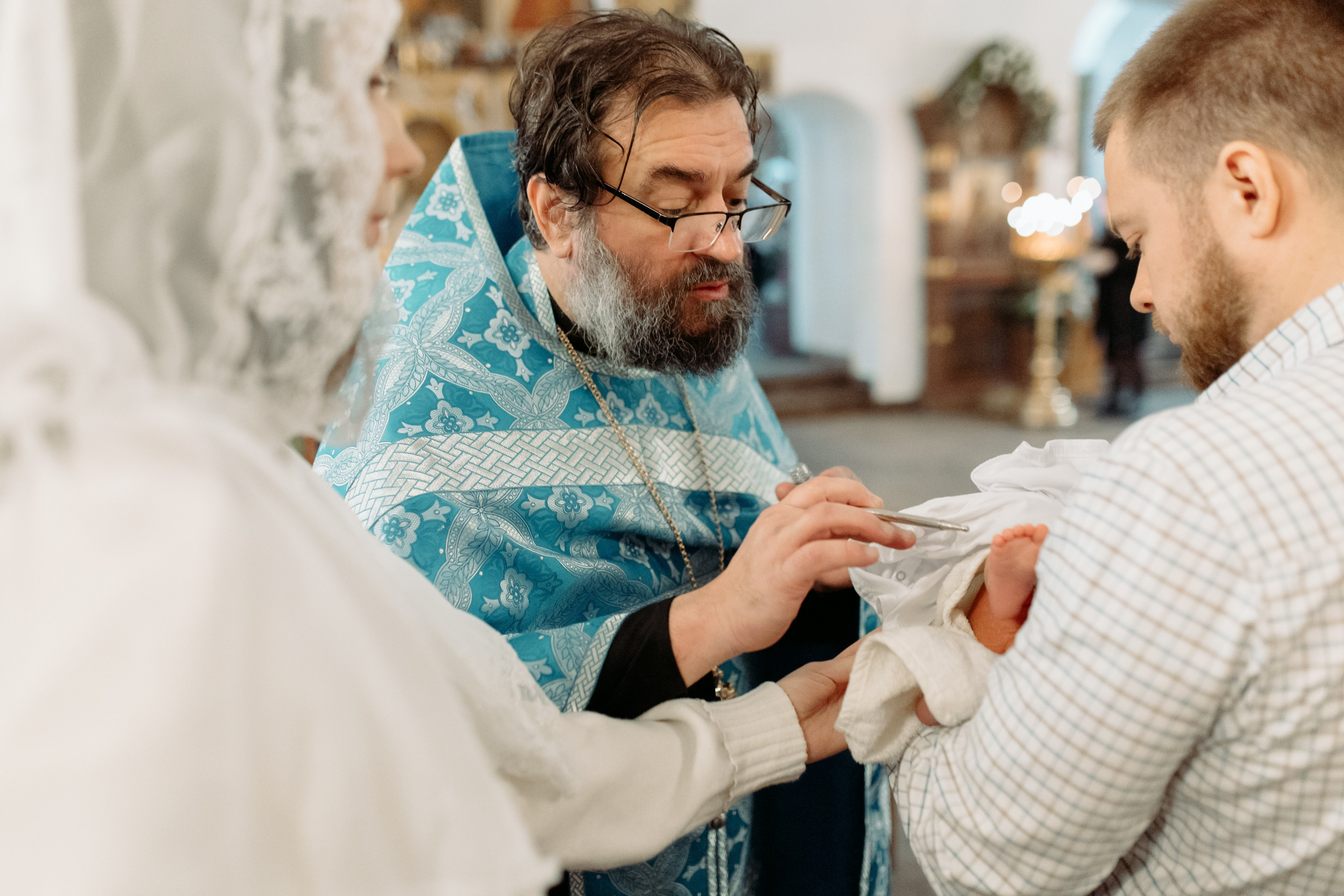 Подготовка к крещению. Что важно знать. Фотограф Валерия Горбунова Подольск Бутово Видное Щербинка