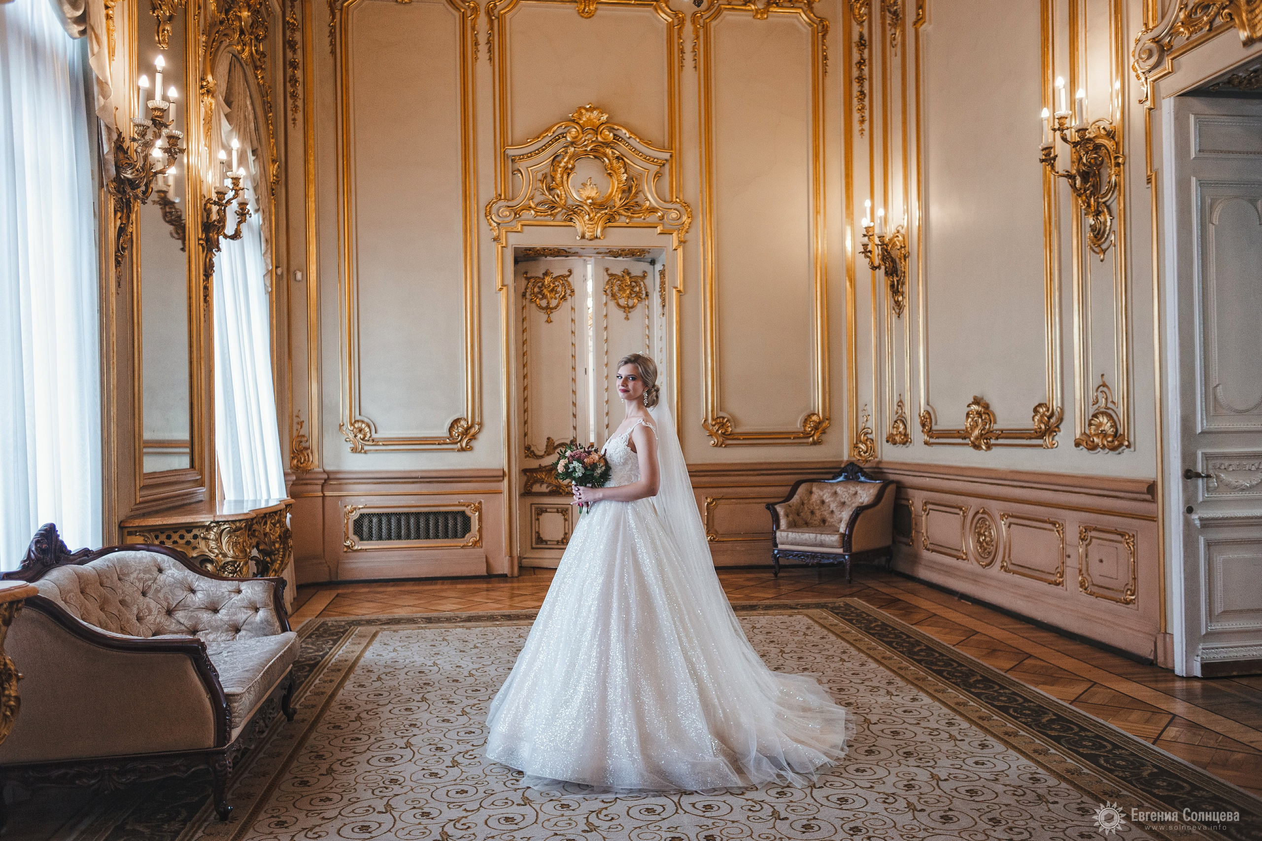 Фотографирую таинство венчания. Фотограф в Санкт-Петербурге, — Евгения Солнцева