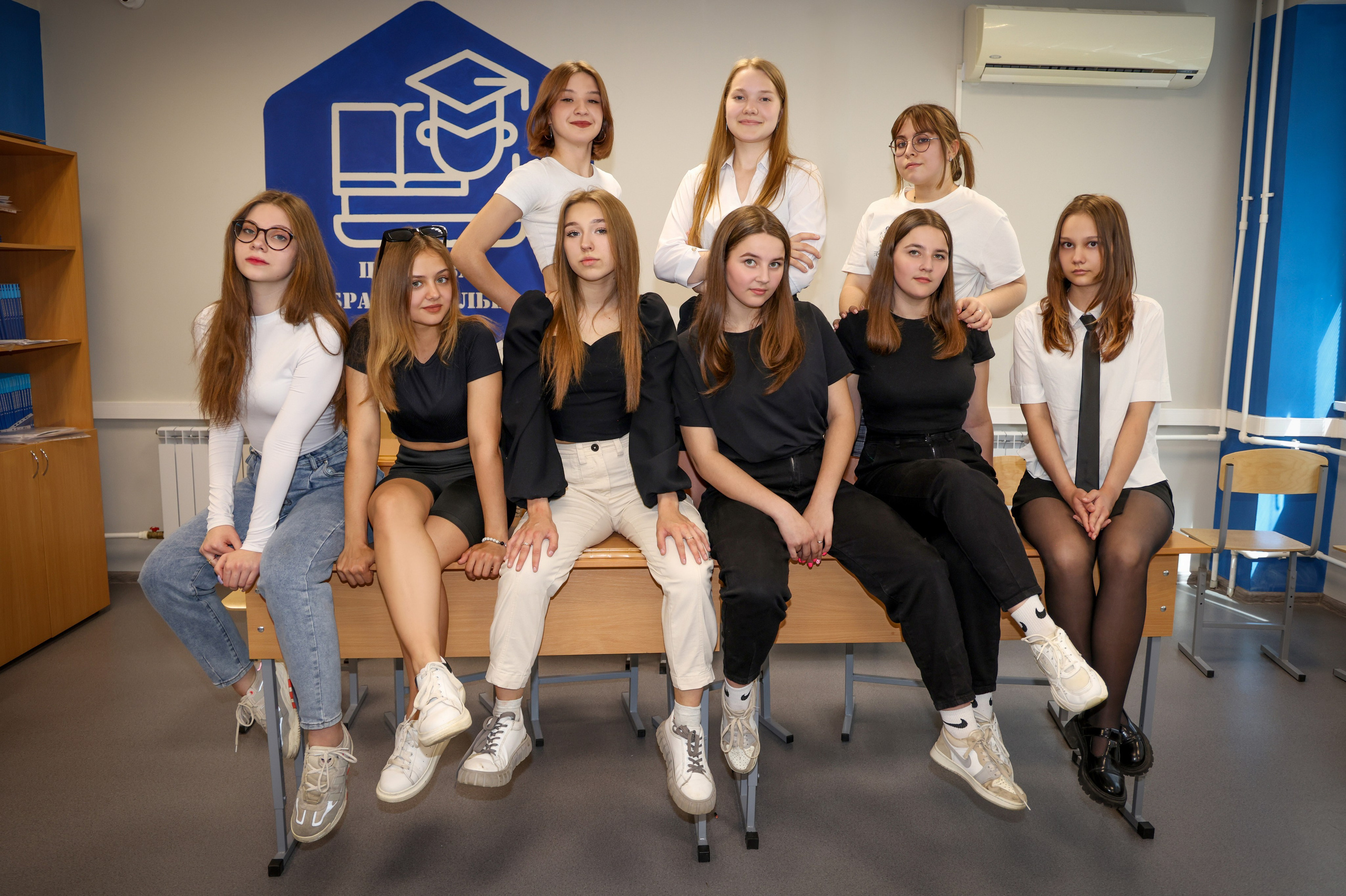 Услуги. Школьный фотограф