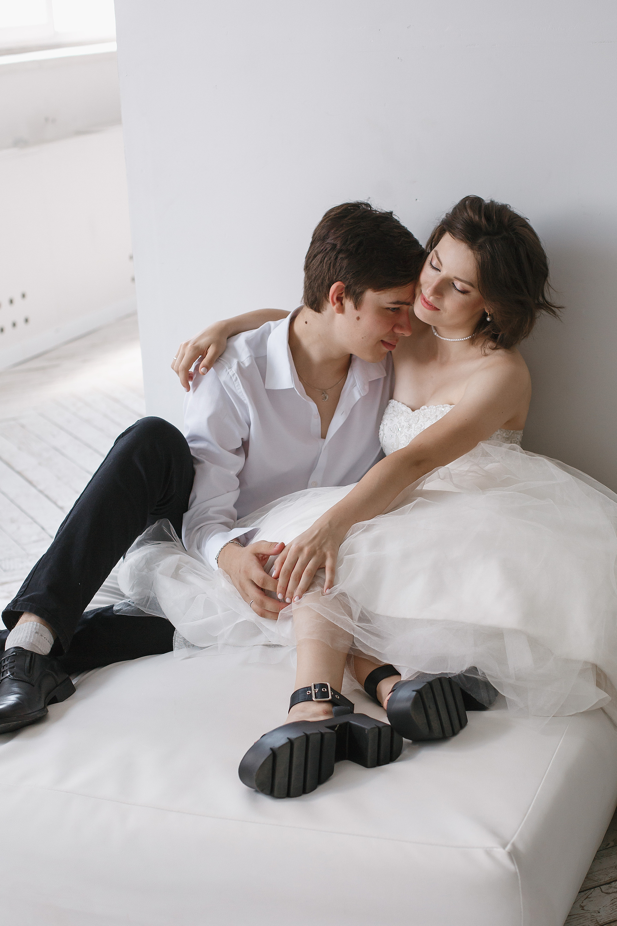 Александра и Ильнар. Свадебный фотограф в Самаре Катерина Мостовая