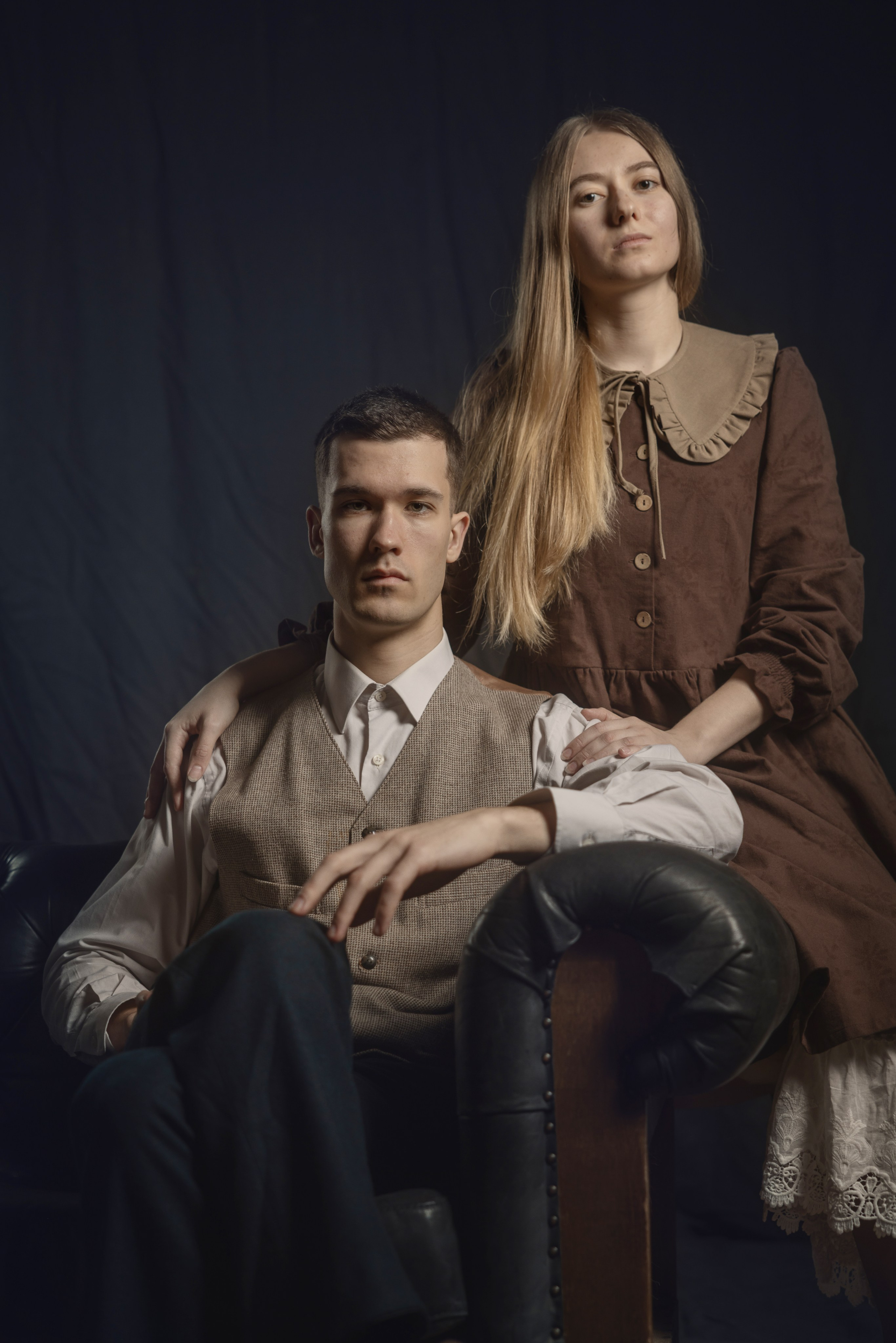 Индивидуальная фотосессия. Семейный фотограф Дина Морозова | Москва, Московская область