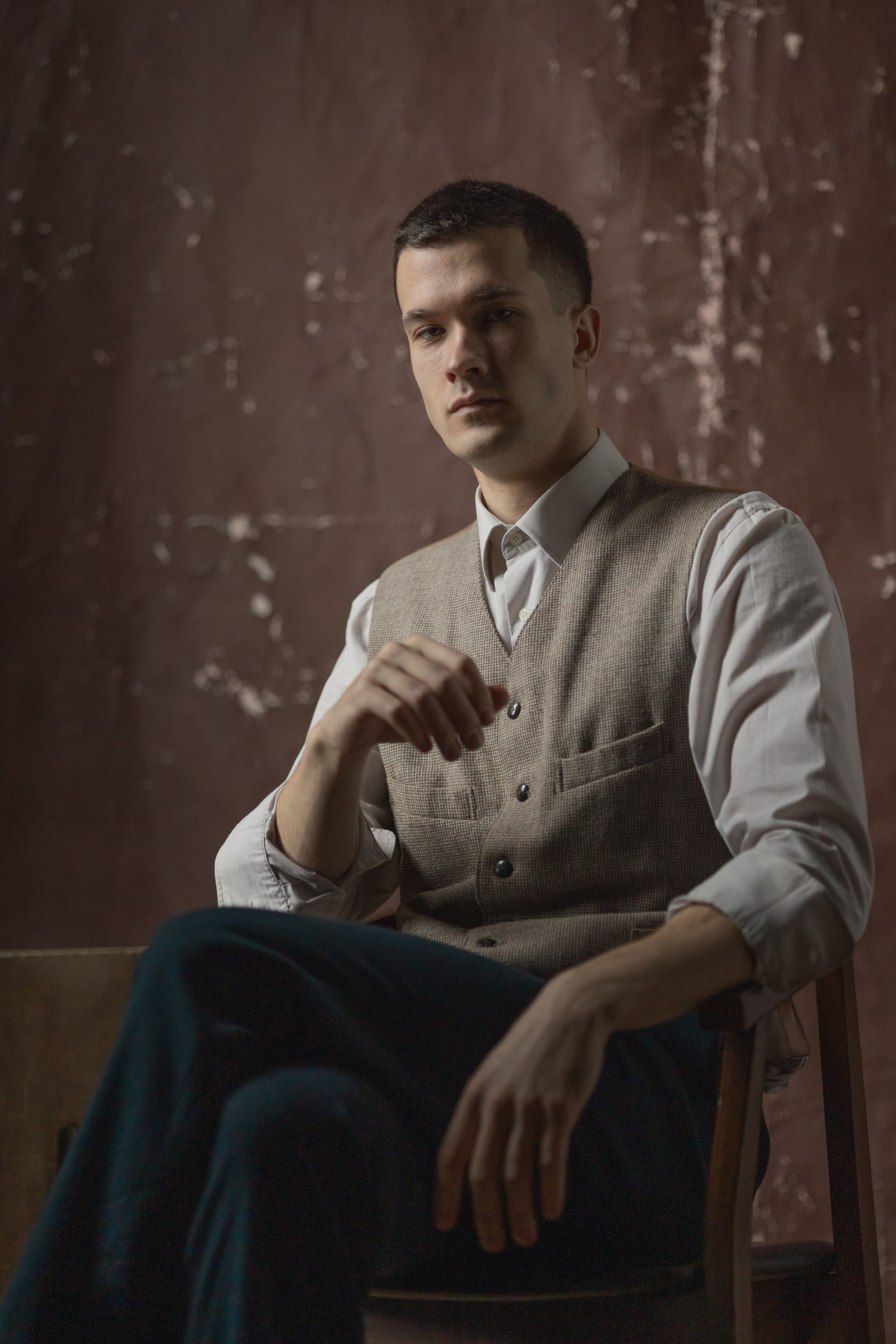 Индивидуальная фотосессия. Семейный фотограф Дина Морозова | Москва, Московская область