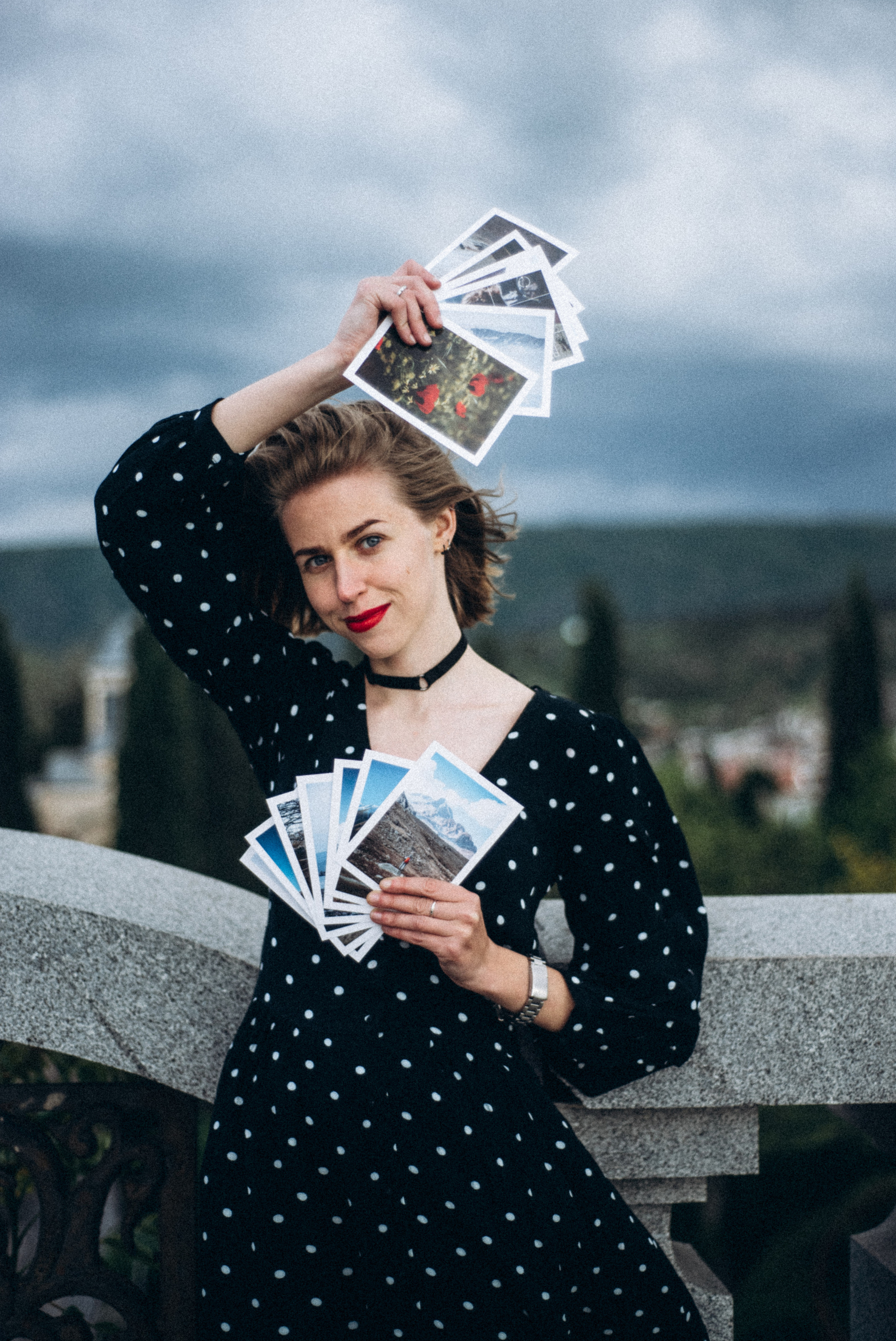 Открытки Грузия. Anita_photo