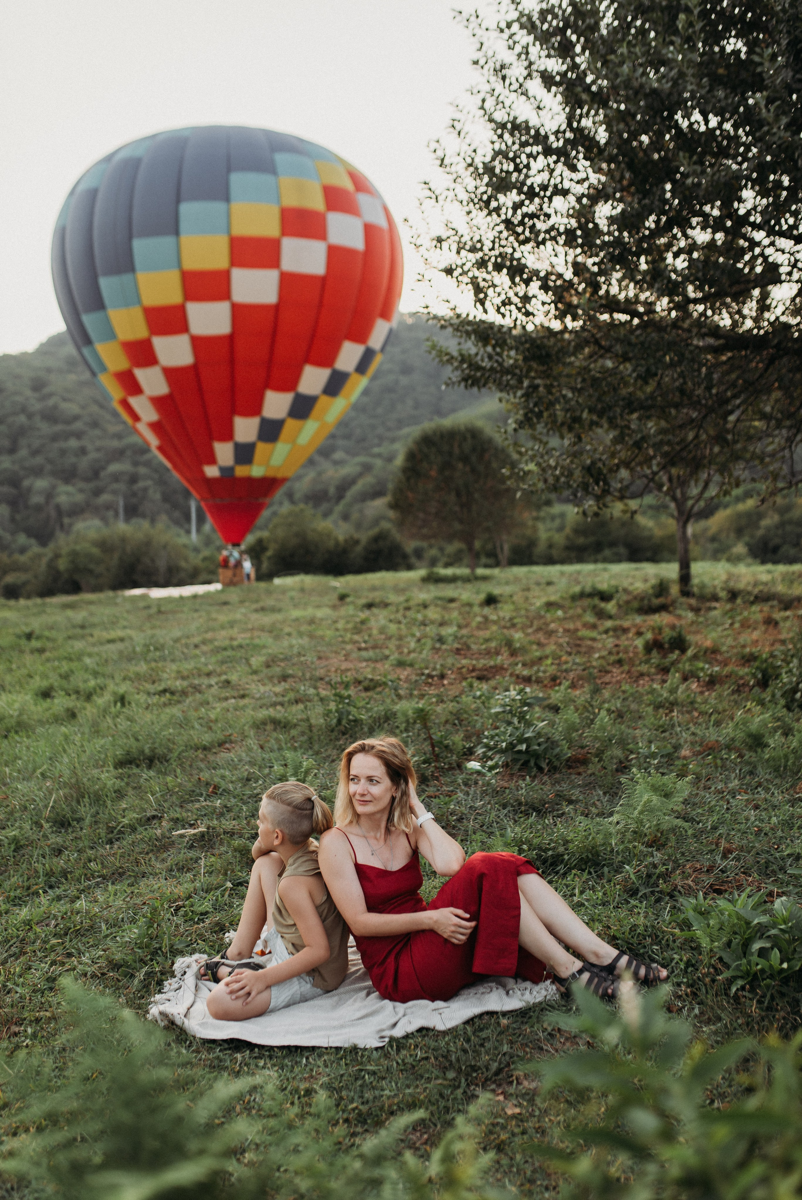 Семейный фотограф Сочи Сириус Красная поляна. Фотограф в Сочи — Маргарита Поганова