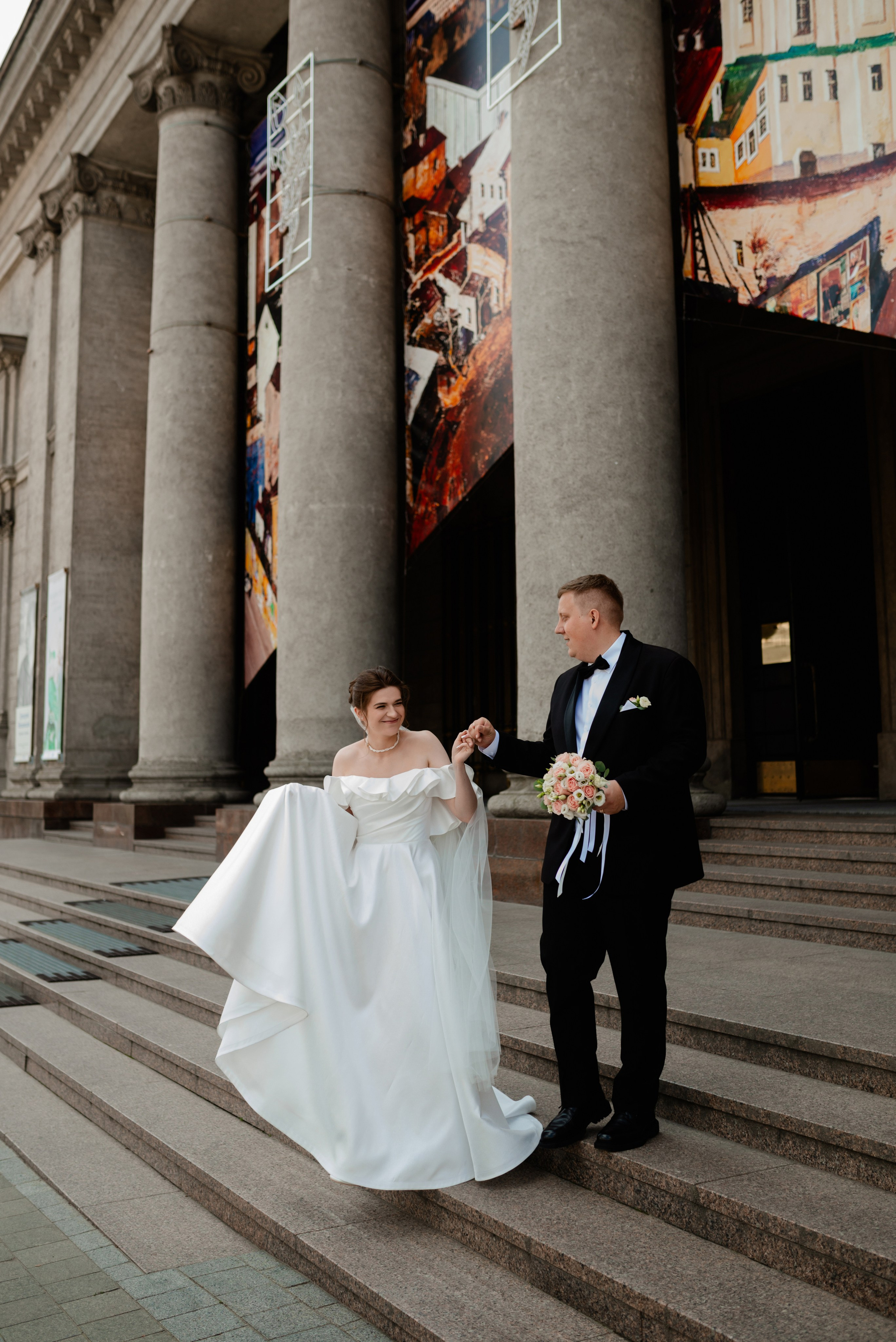 Где провести свадебную фотосъемку в 2026?. Свадебный фотограф в городе Минск Крохмалюк Анна