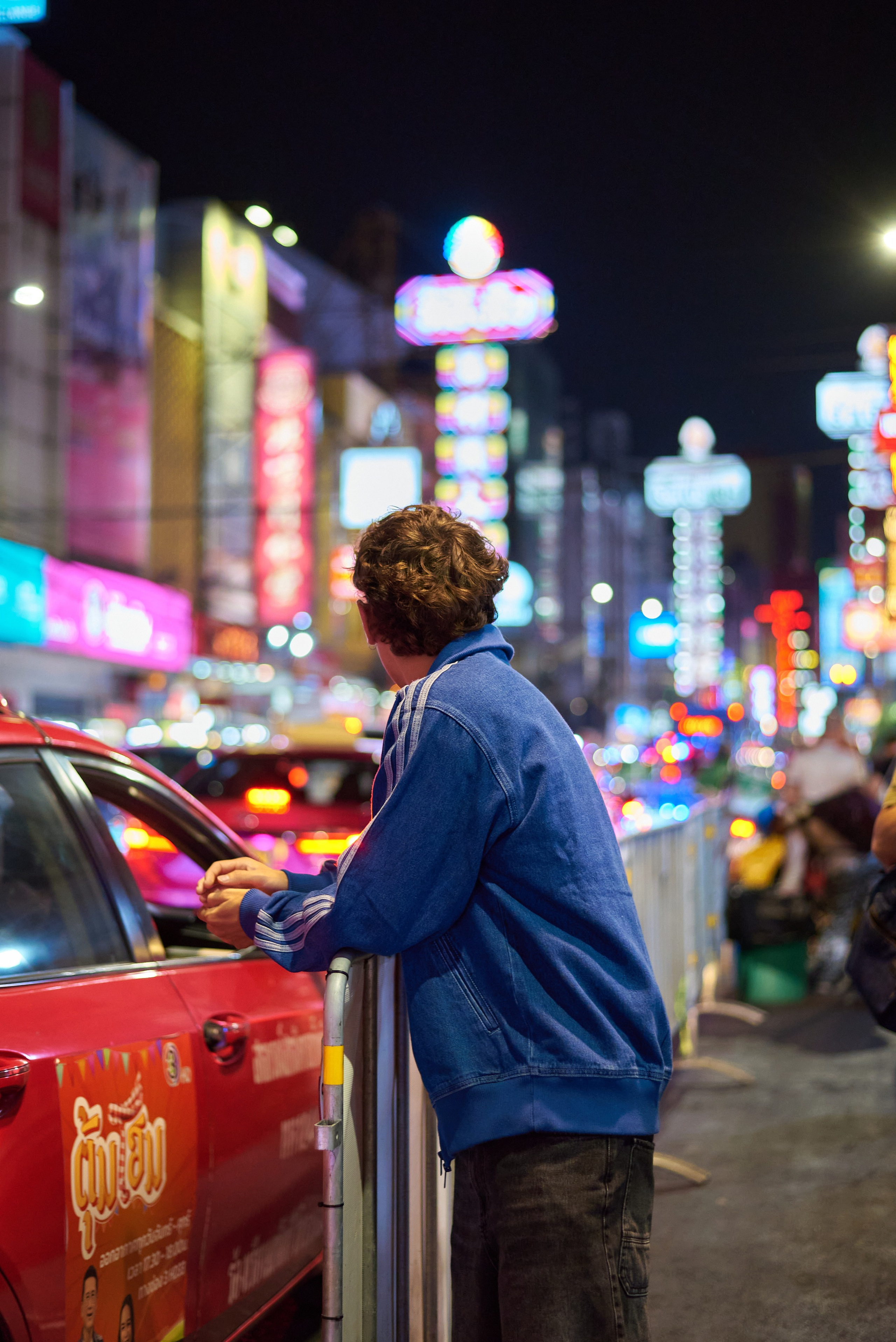 Night Photoshoot in Bangkok with a Professional Photographer. Photographer Bangkok — Pattaya | фотограф Бангкок — Паттайа