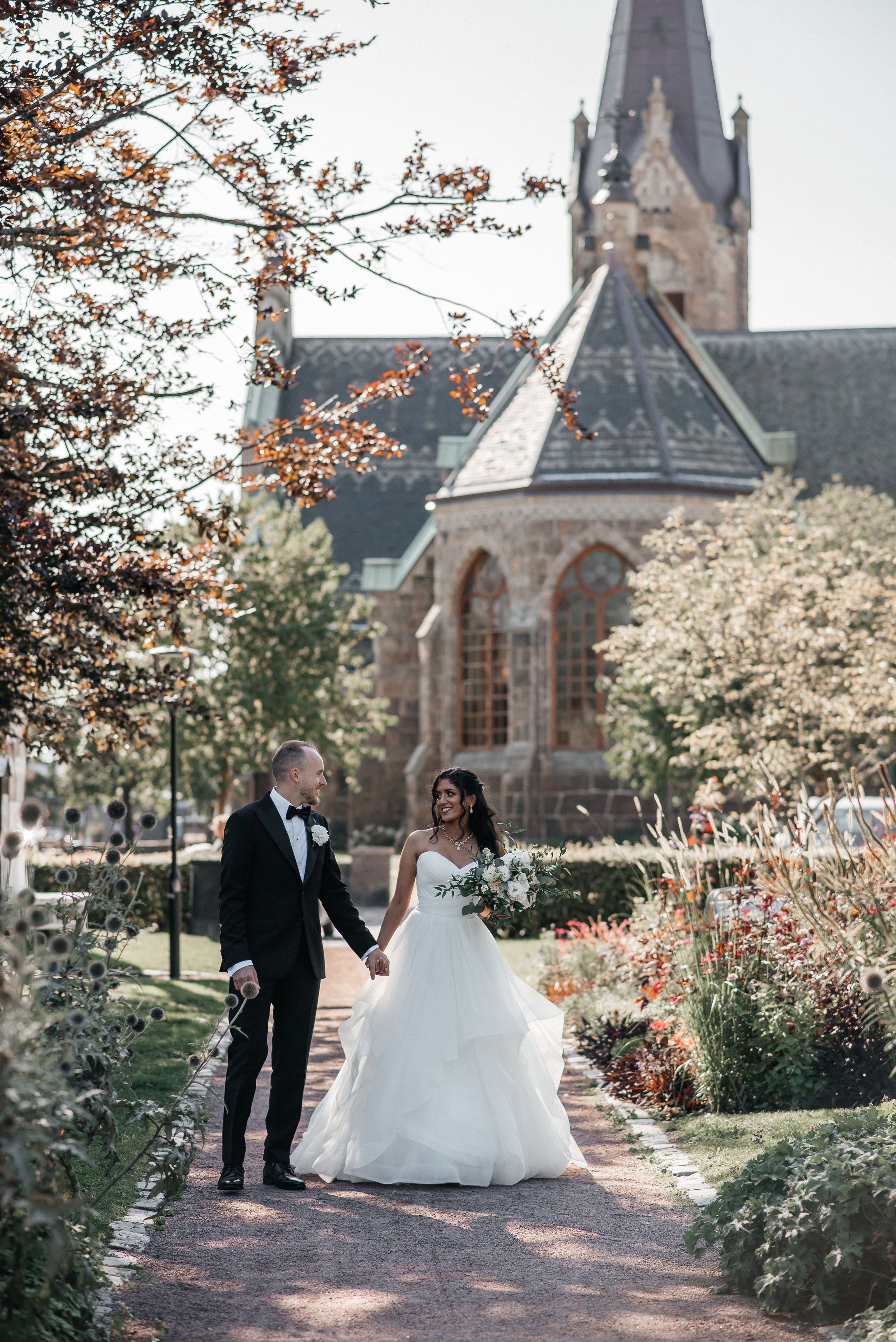 Bröllopsfotograf i Falkenberg — De vackraste platserna för bröllopsbilder. Bröllopsfotograf i Göteborg | Halmstad — Valentina