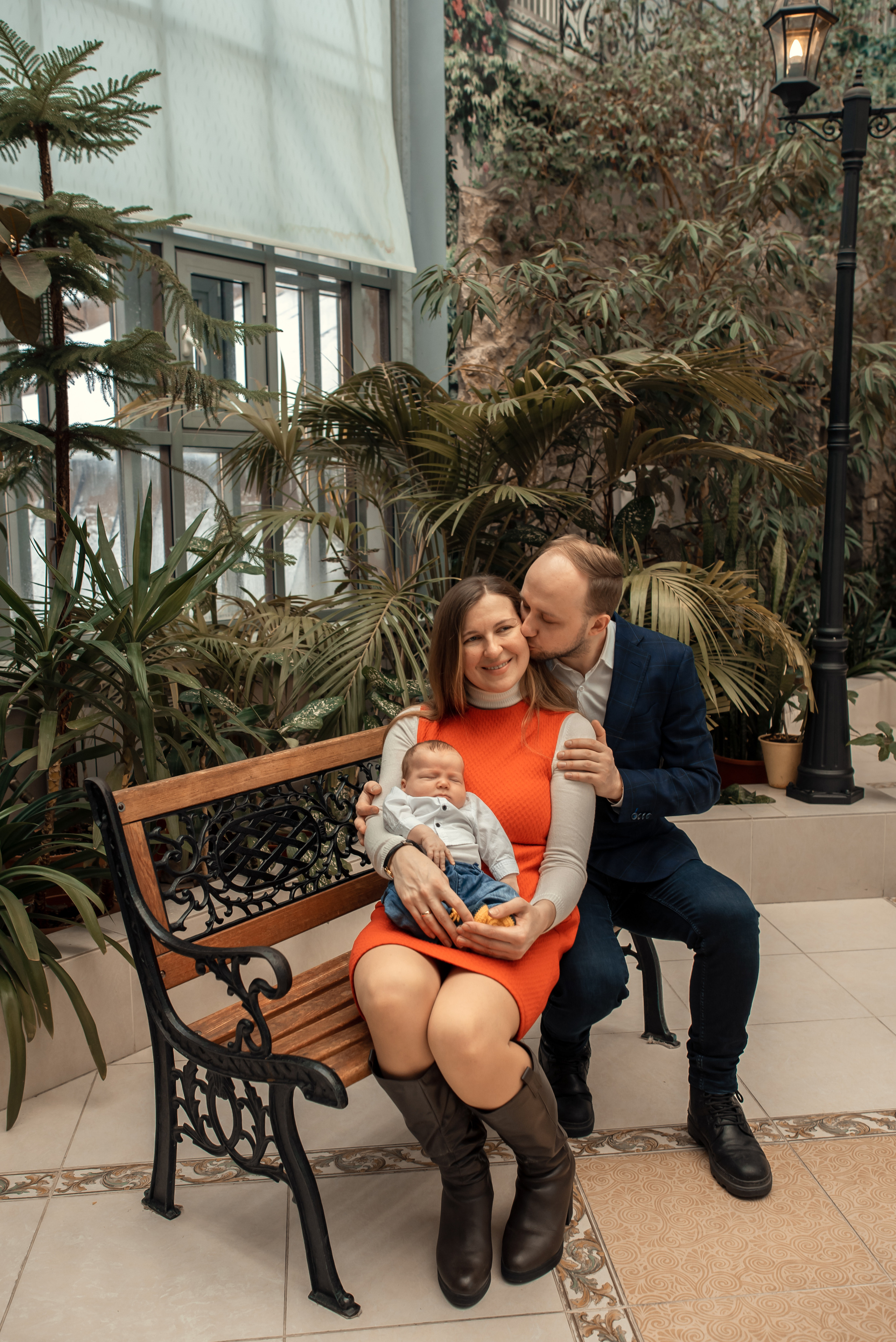 Дворец «Малютка» портфолио. Фотограф на крещение и венчание, семейный фотограф в Санкт-Петербурге