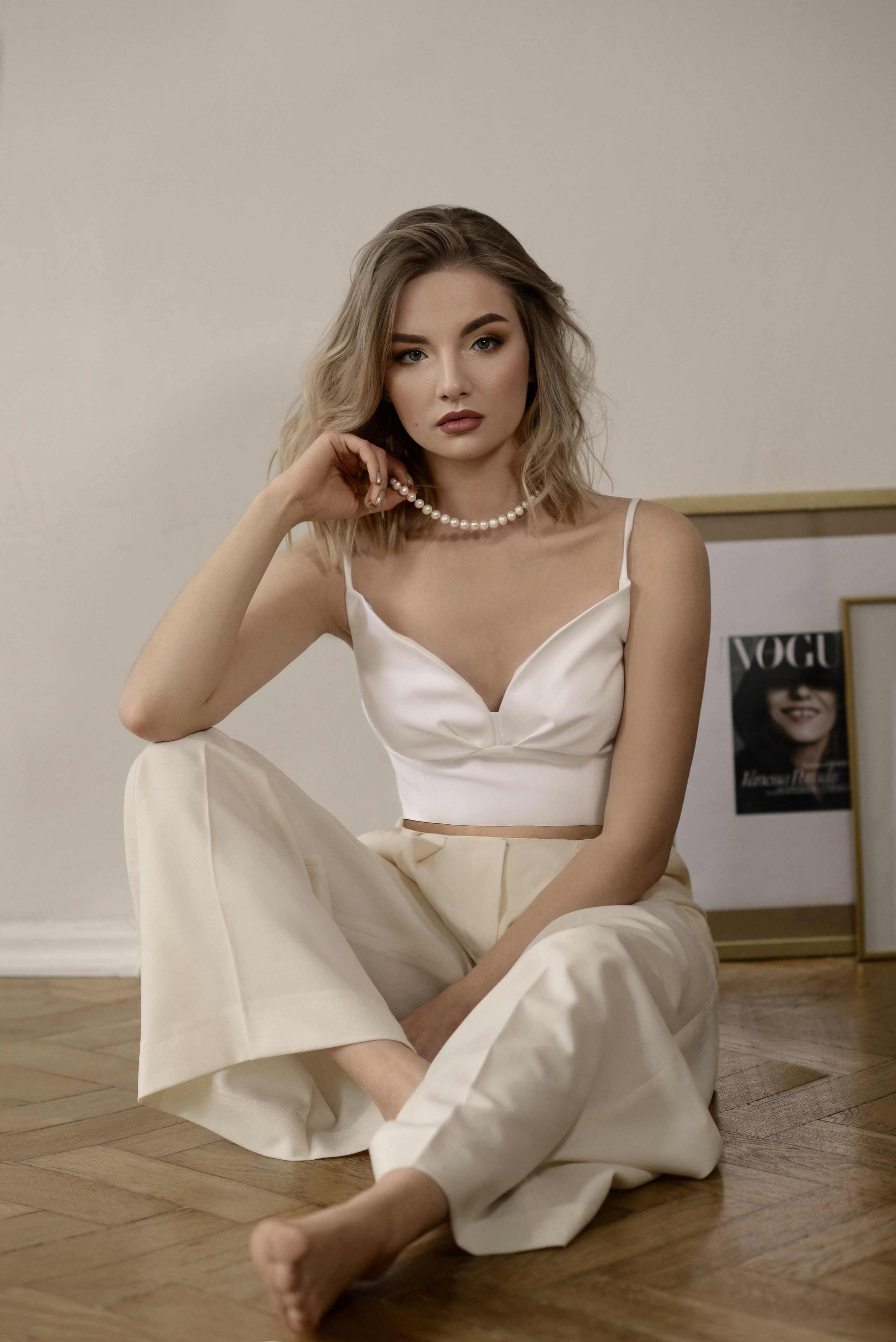 Услуги. Ida Zubova