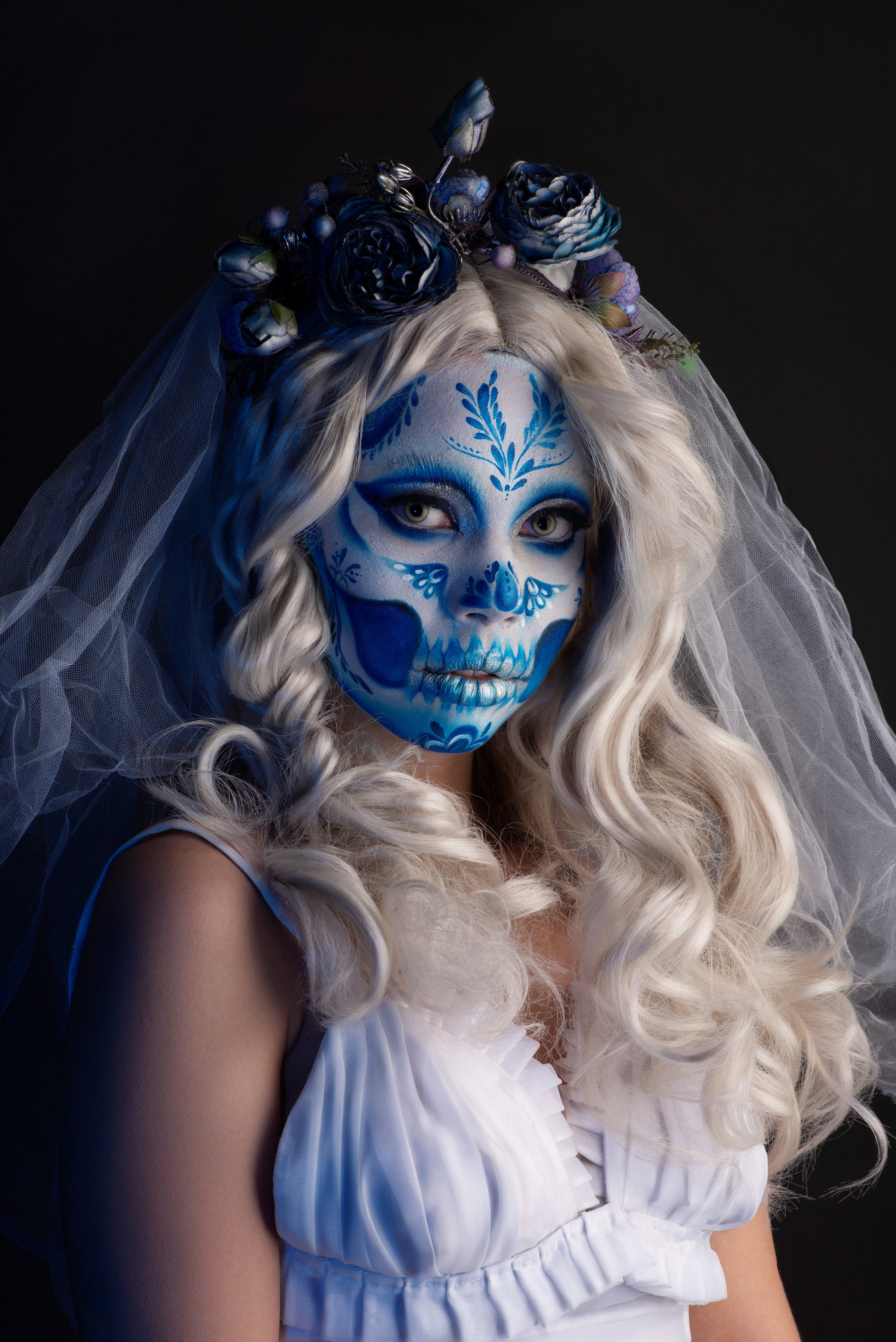 Мертвая невеста. Гармония и детали в фотографии Фото продакшен