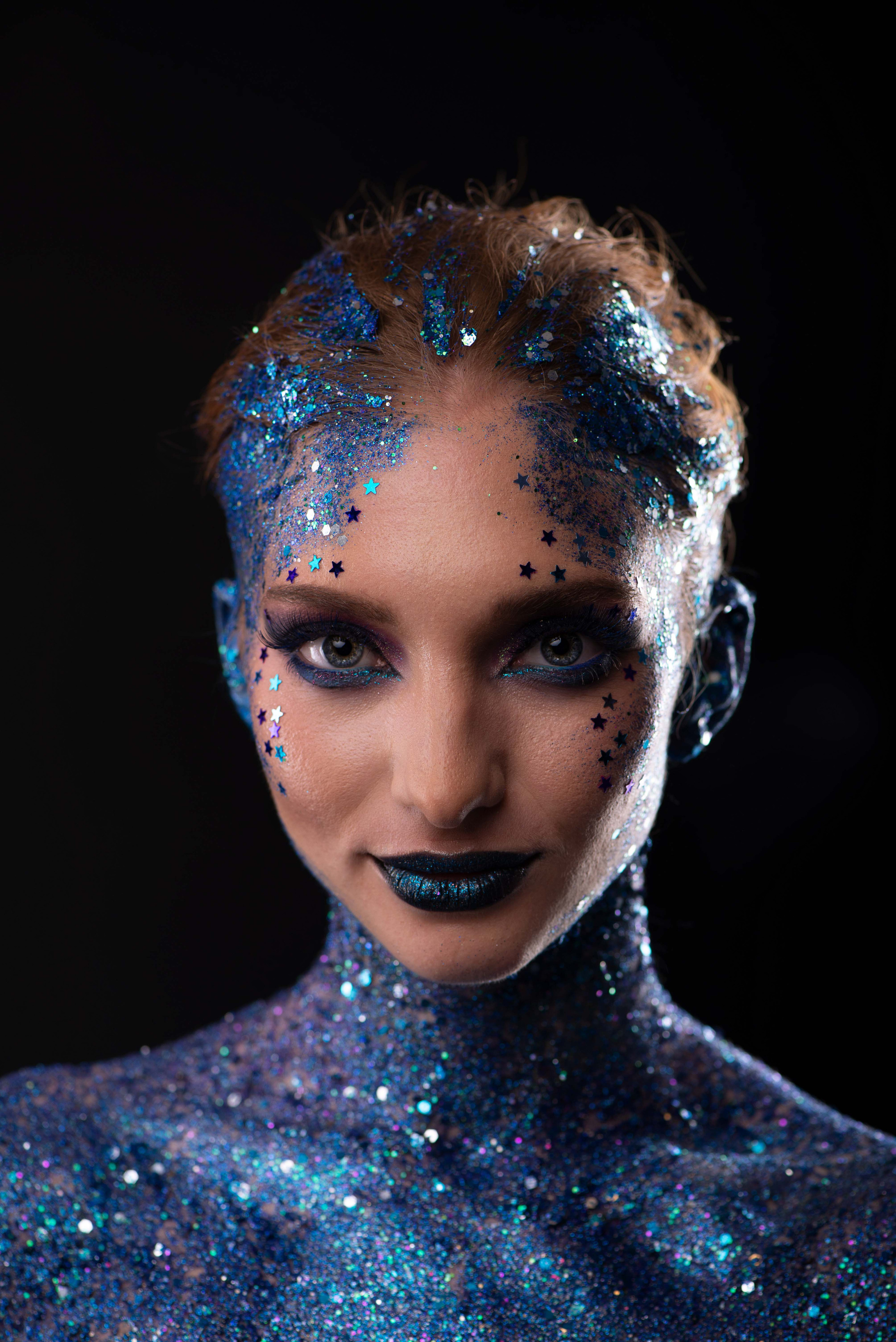 Глитер. Гармония и детали в фотографии Фото продакшен