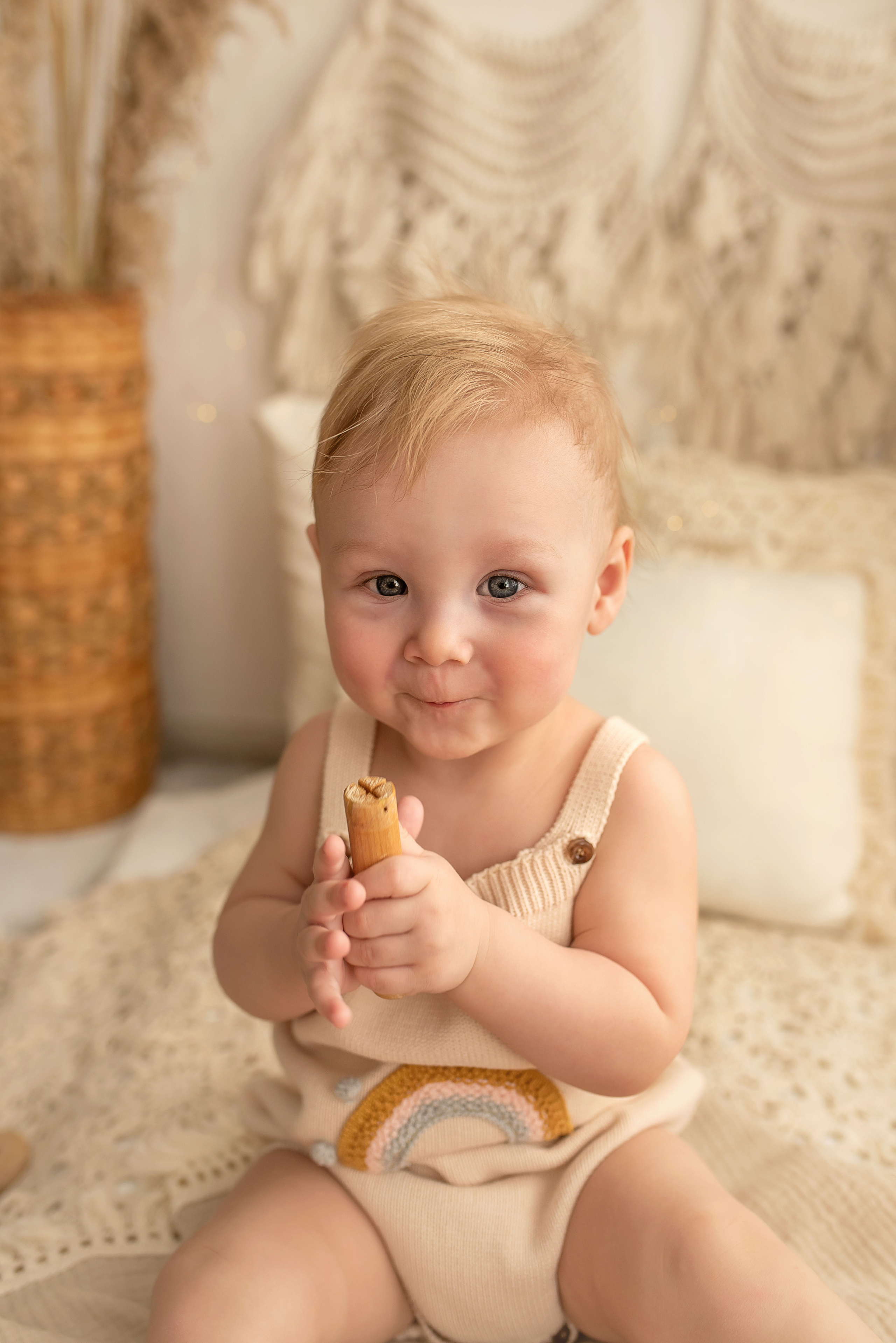 Малыши до года. Фотограф новорожденных в Уфе