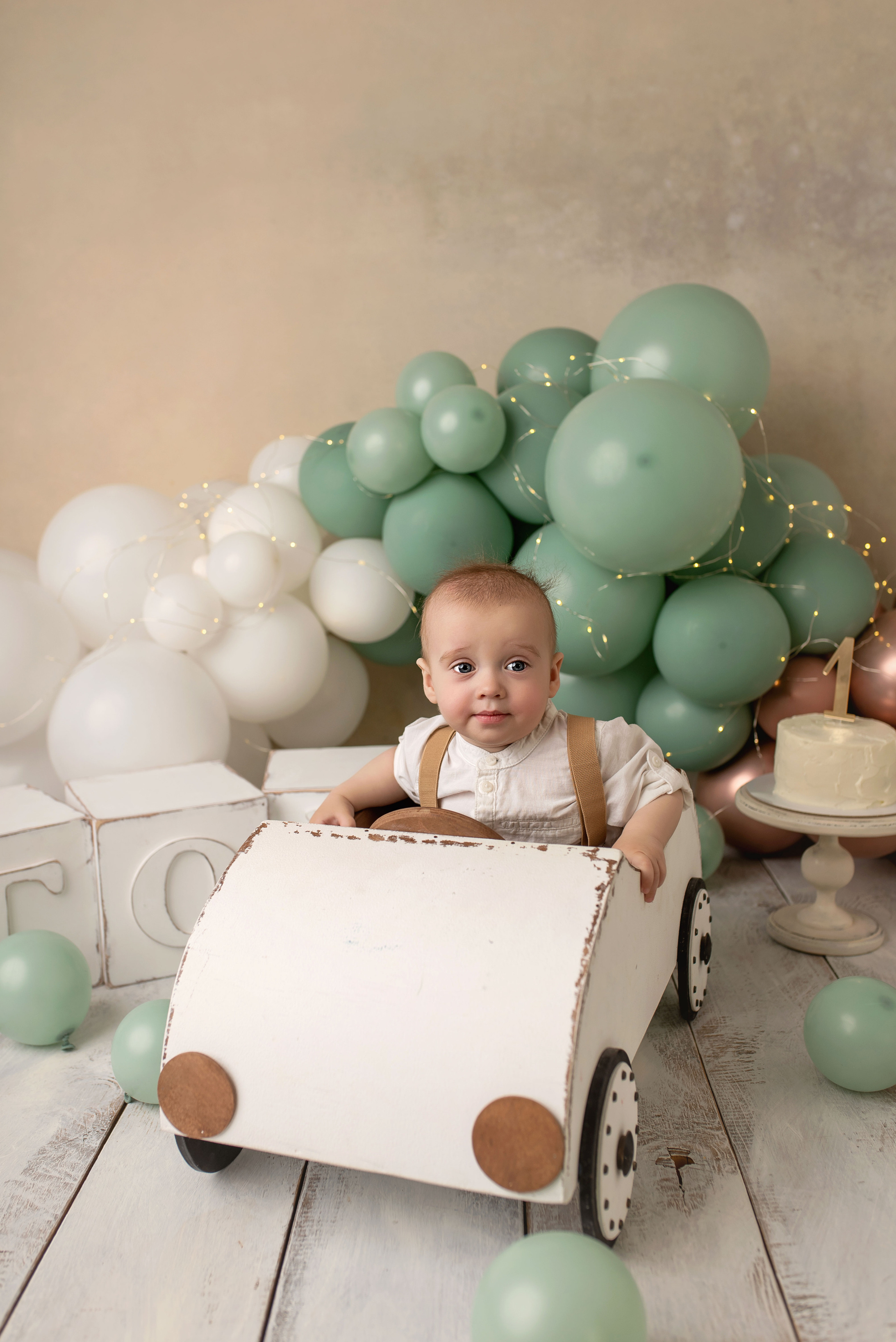 Годовасие. Фотограф новорожденных в Уфе