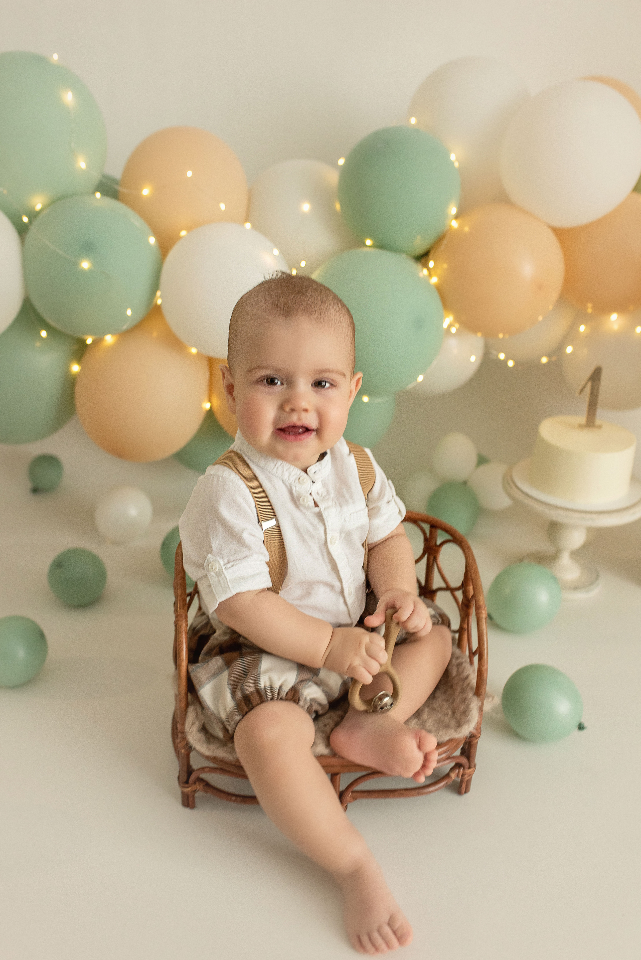 Годовасие. Фотограф новорожденных в Уфе