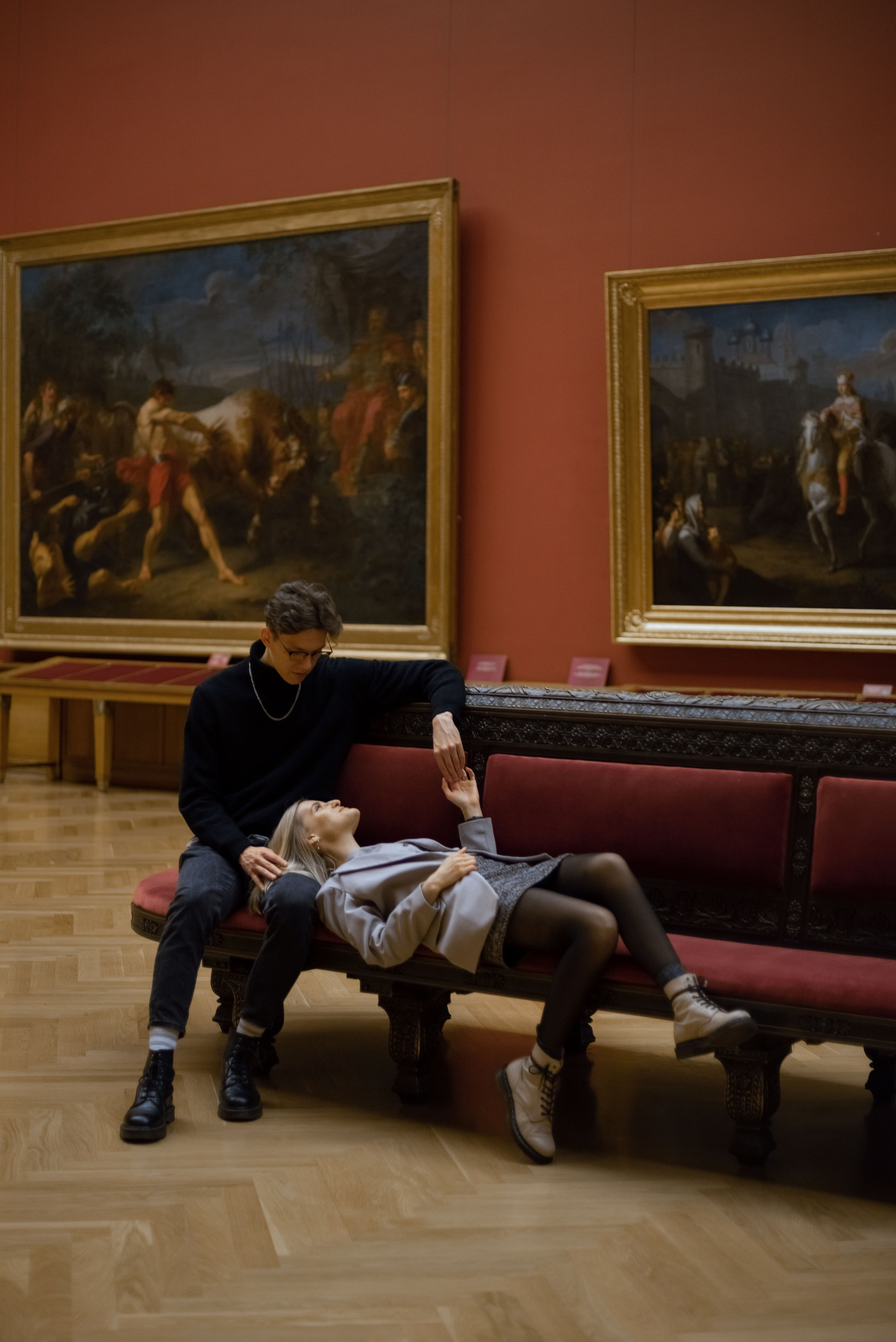 Маршруты СПб для фотосессии. Фотограф Юлия Кондратьева