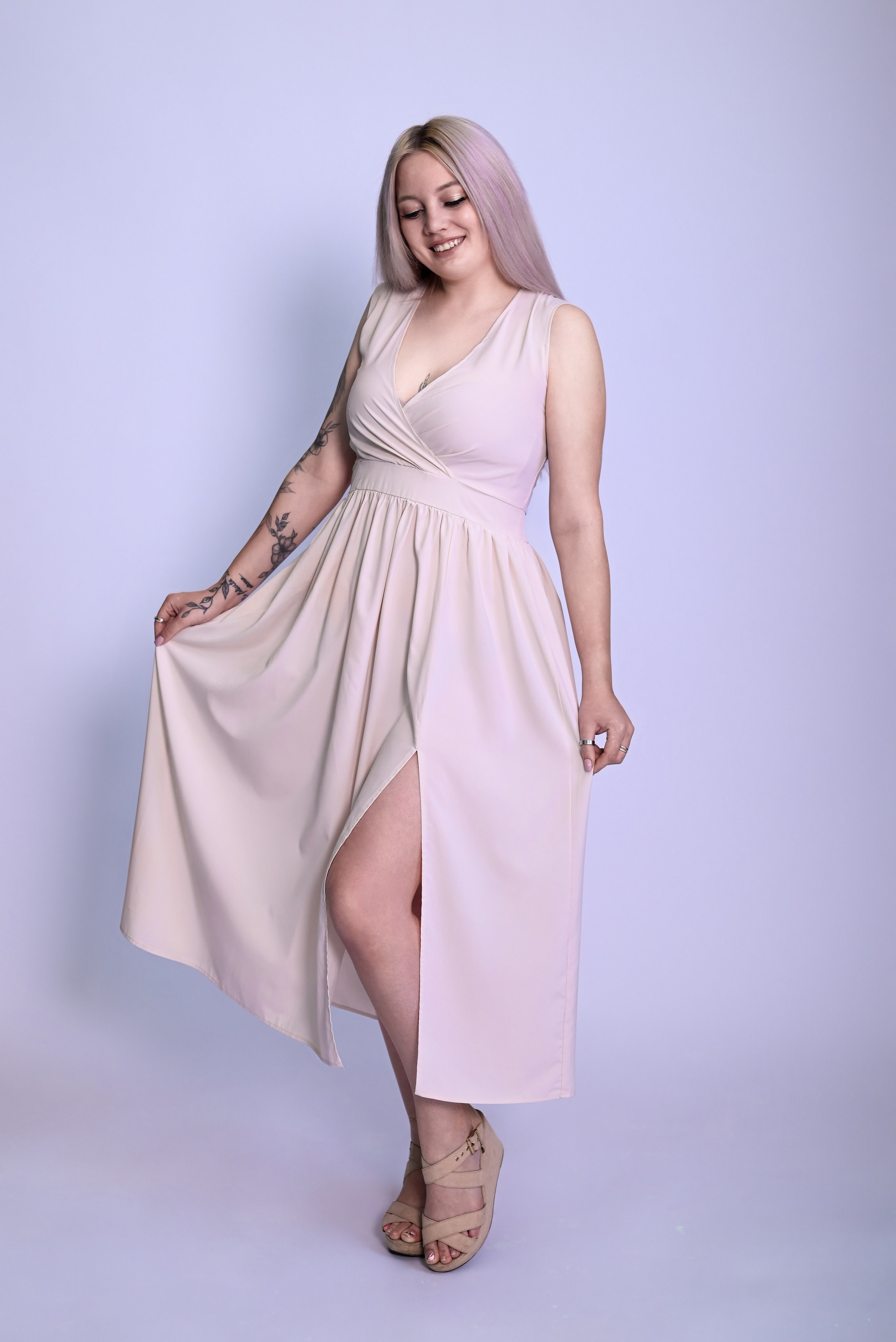 Прокат платьев. Главная