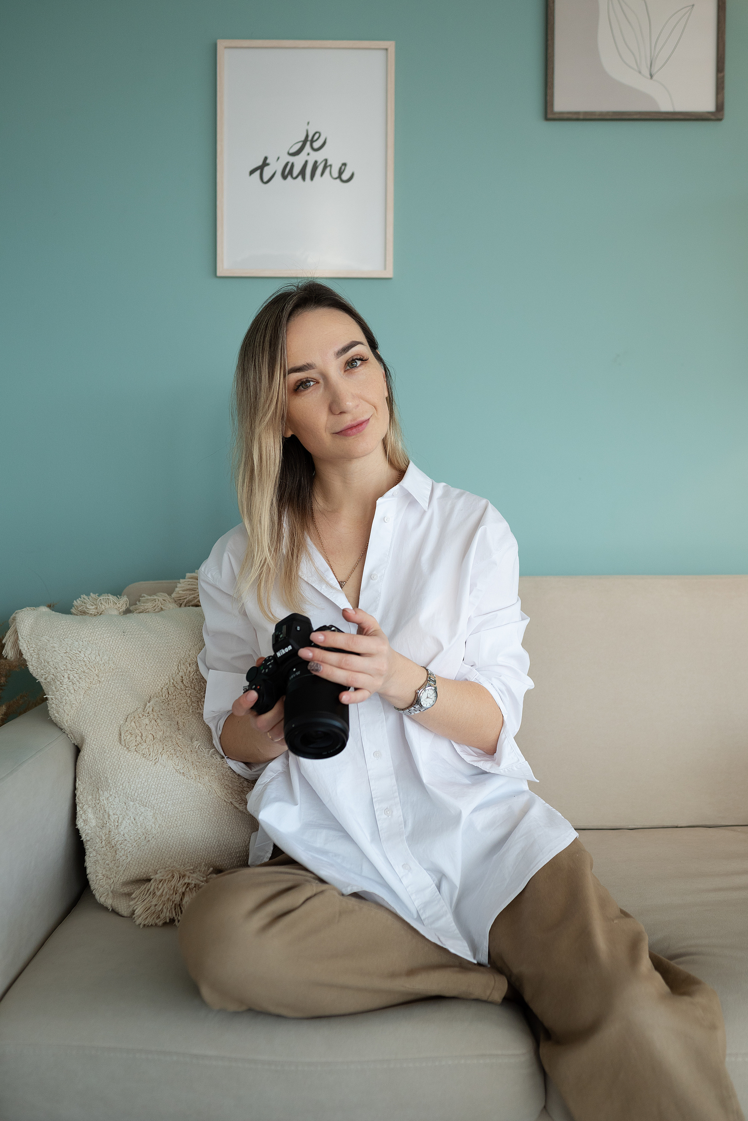 Фотограф в Красноярске / Дивногорске. Файзулина Анастасия