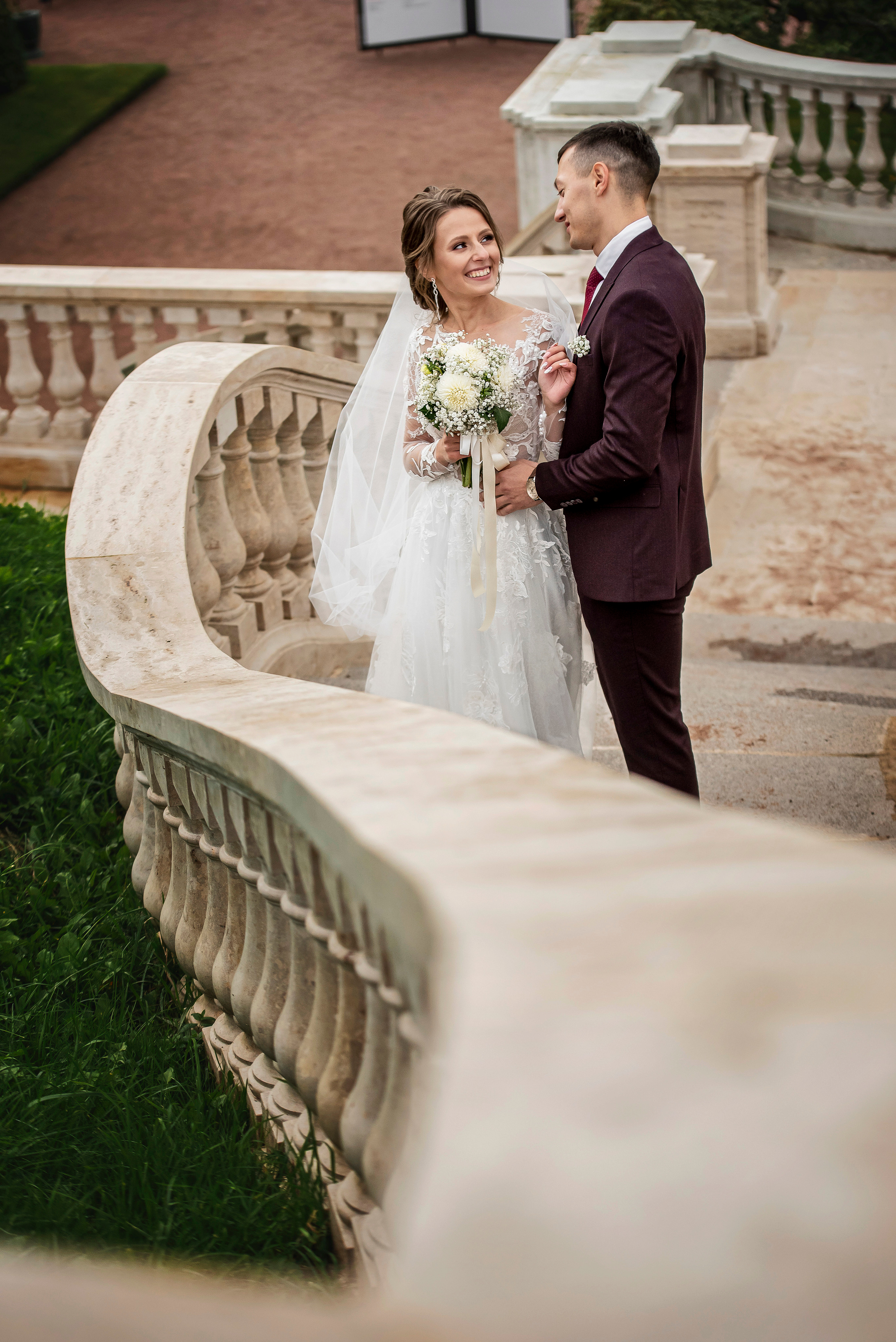 1 час свадебной фотосъёмки. Свадебный фотограф Наталья Немцева в Санкт-Петербурге