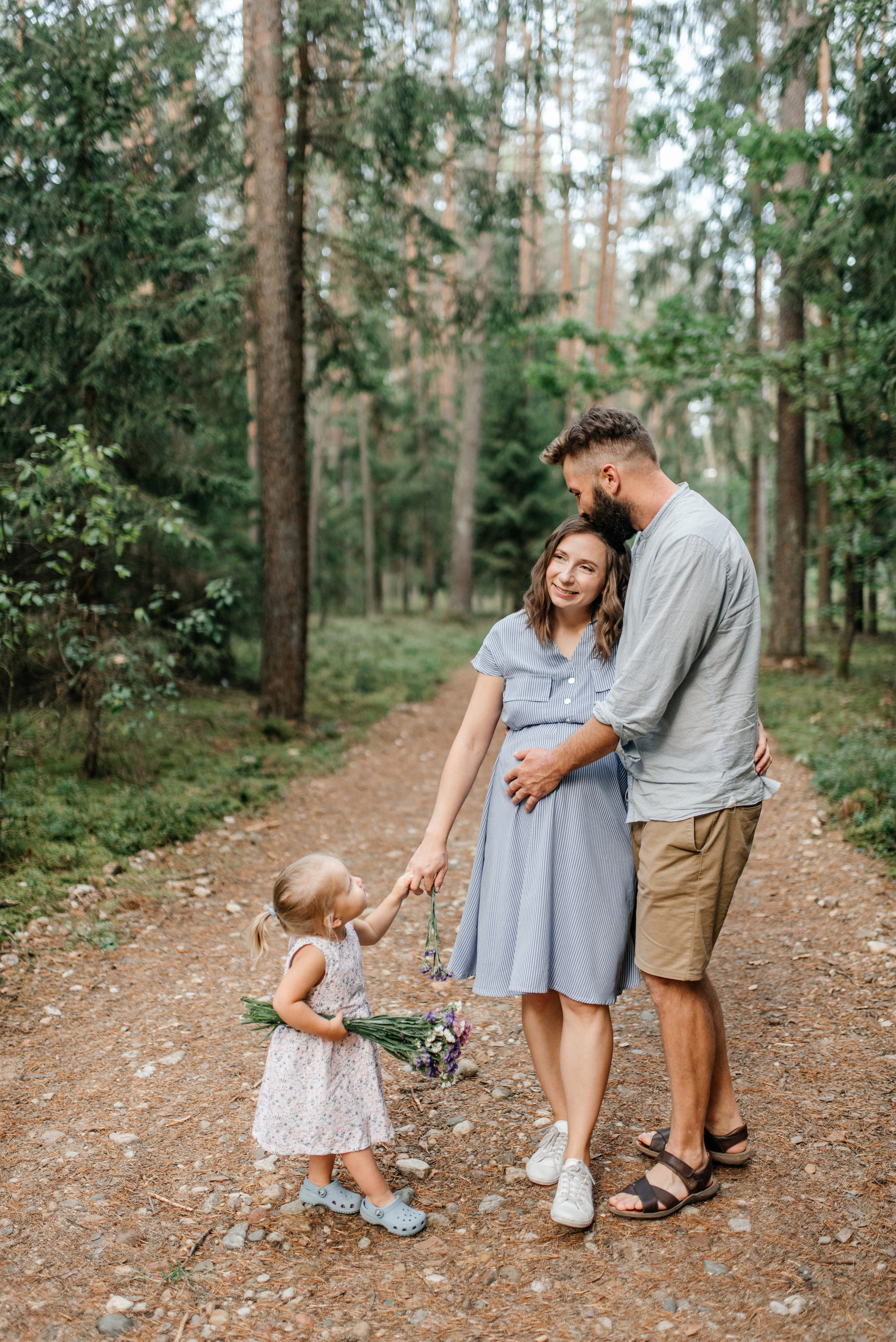 Семейная, в ожидании, love story фотосьемка. Костюшко Кристина — семейный и свадебный фотограф в Минске