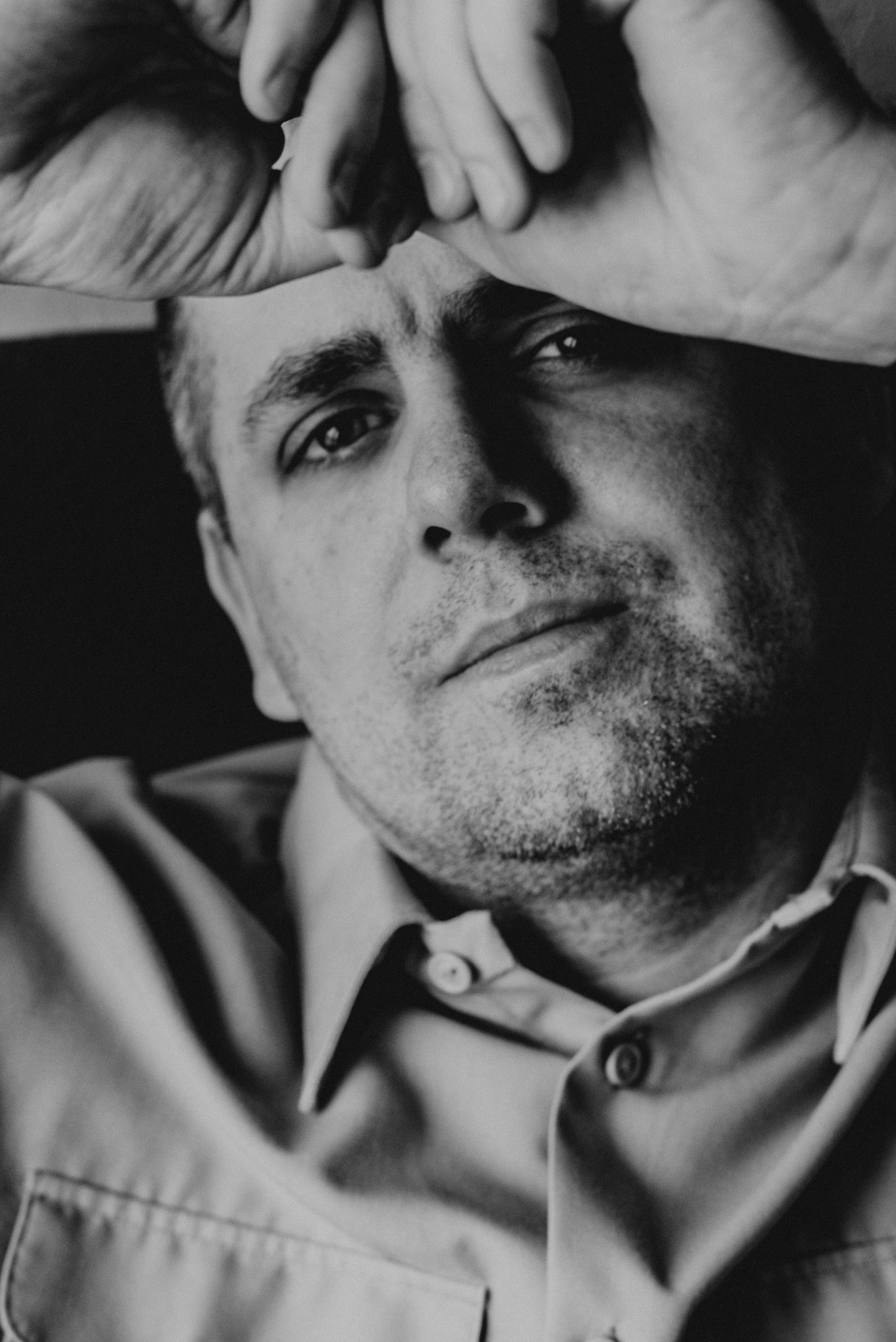 Фотограф в Москве Антонова Татьяна, снимаю мужской и женский портрет