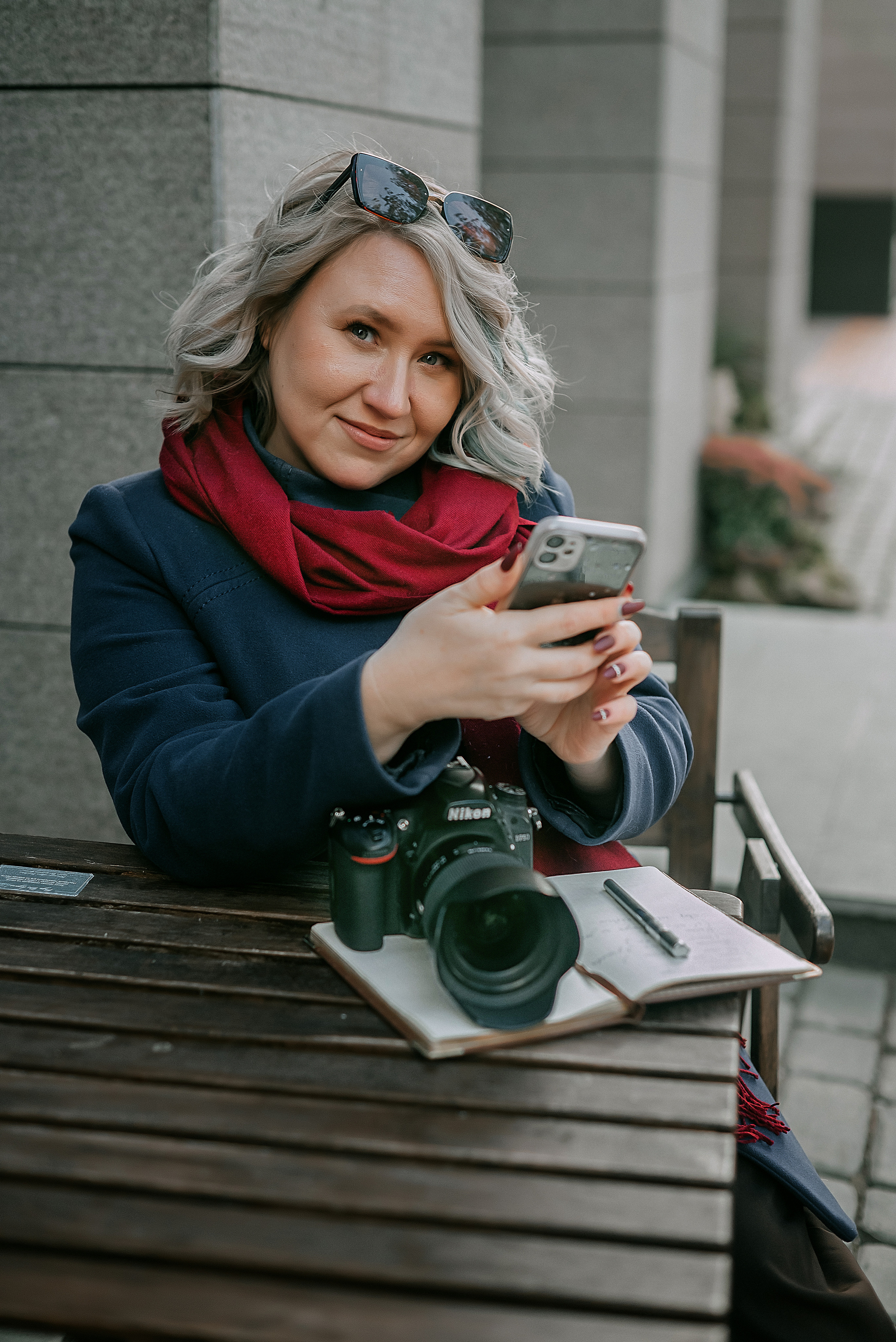 Обо мне. Профессиональный фотограф в Уфе Алина Стрелкова