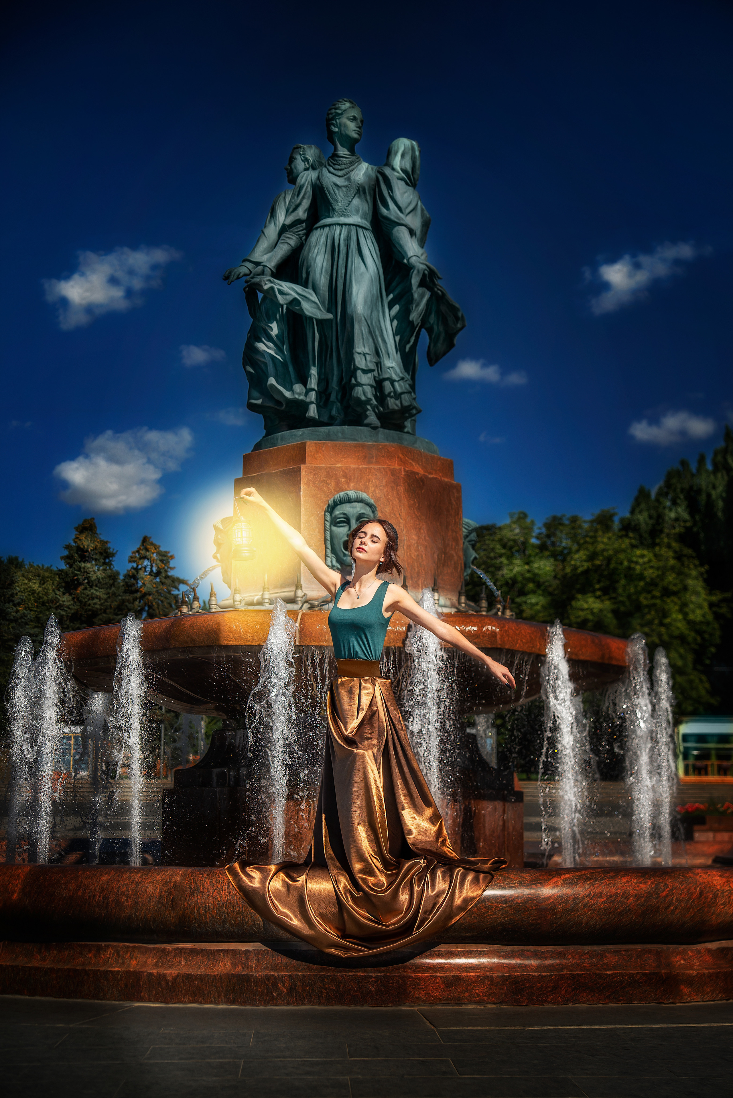 Фотограф Марина Гребенюк Белгородская область город Губкин