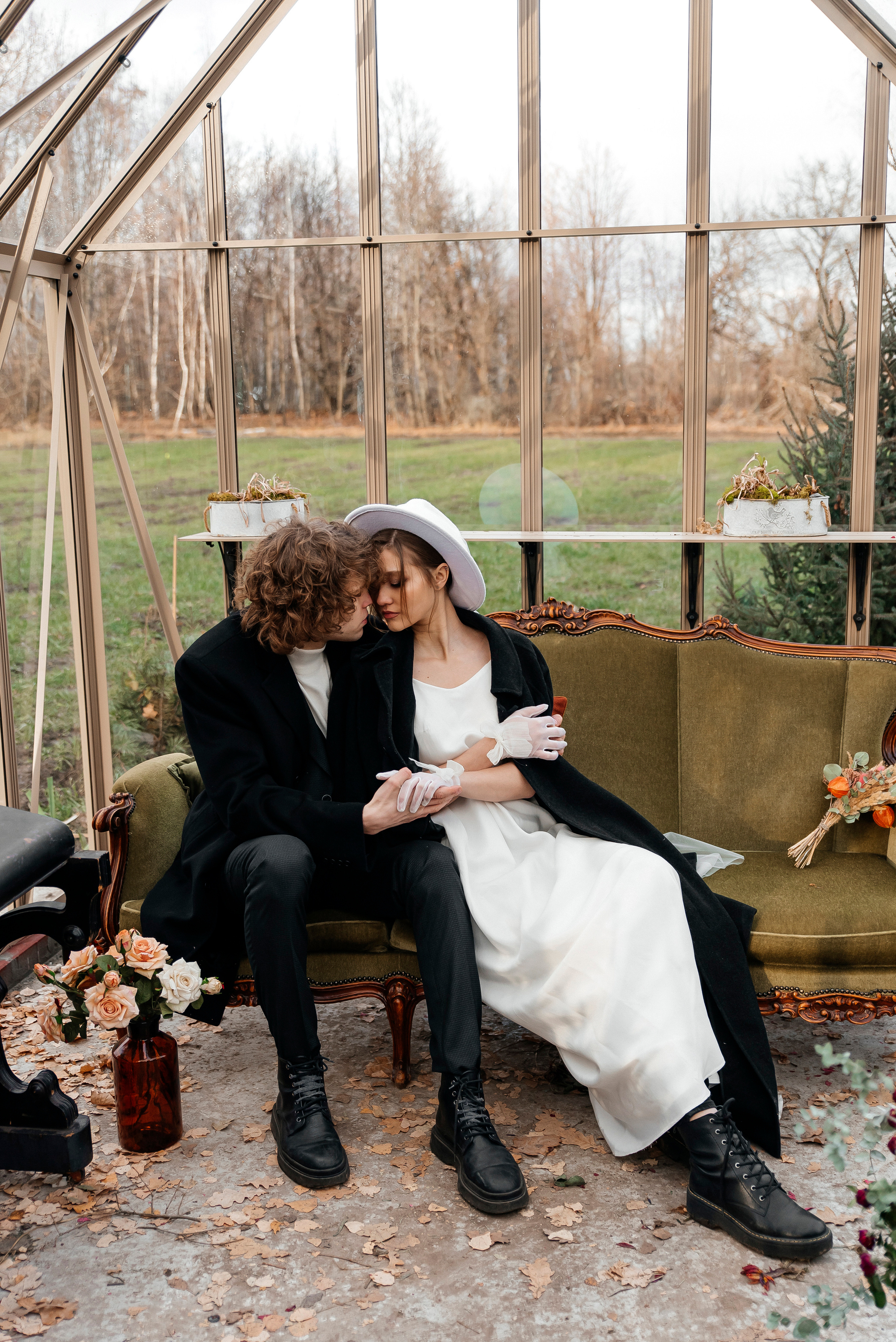 Прайс. Свадебный фотограф в Москве Лиза Бужинская