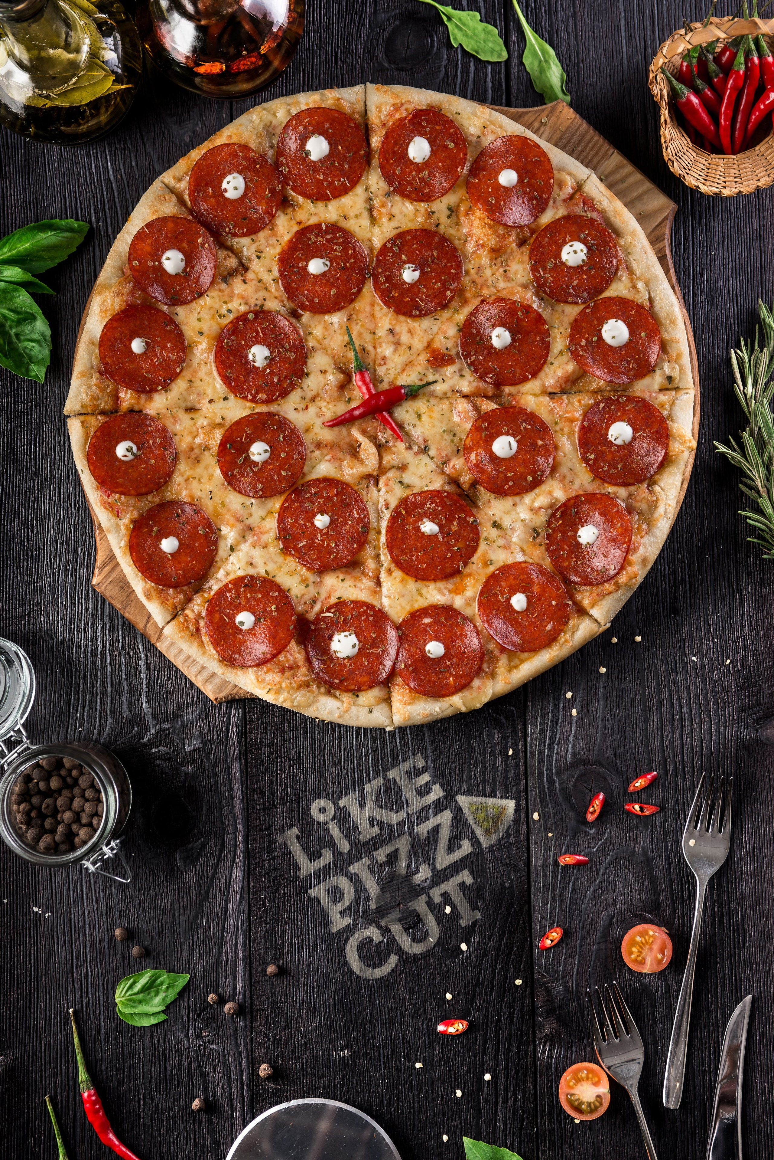 Фотография еды. Рекламный фотограф в Москве Егор Гончаров