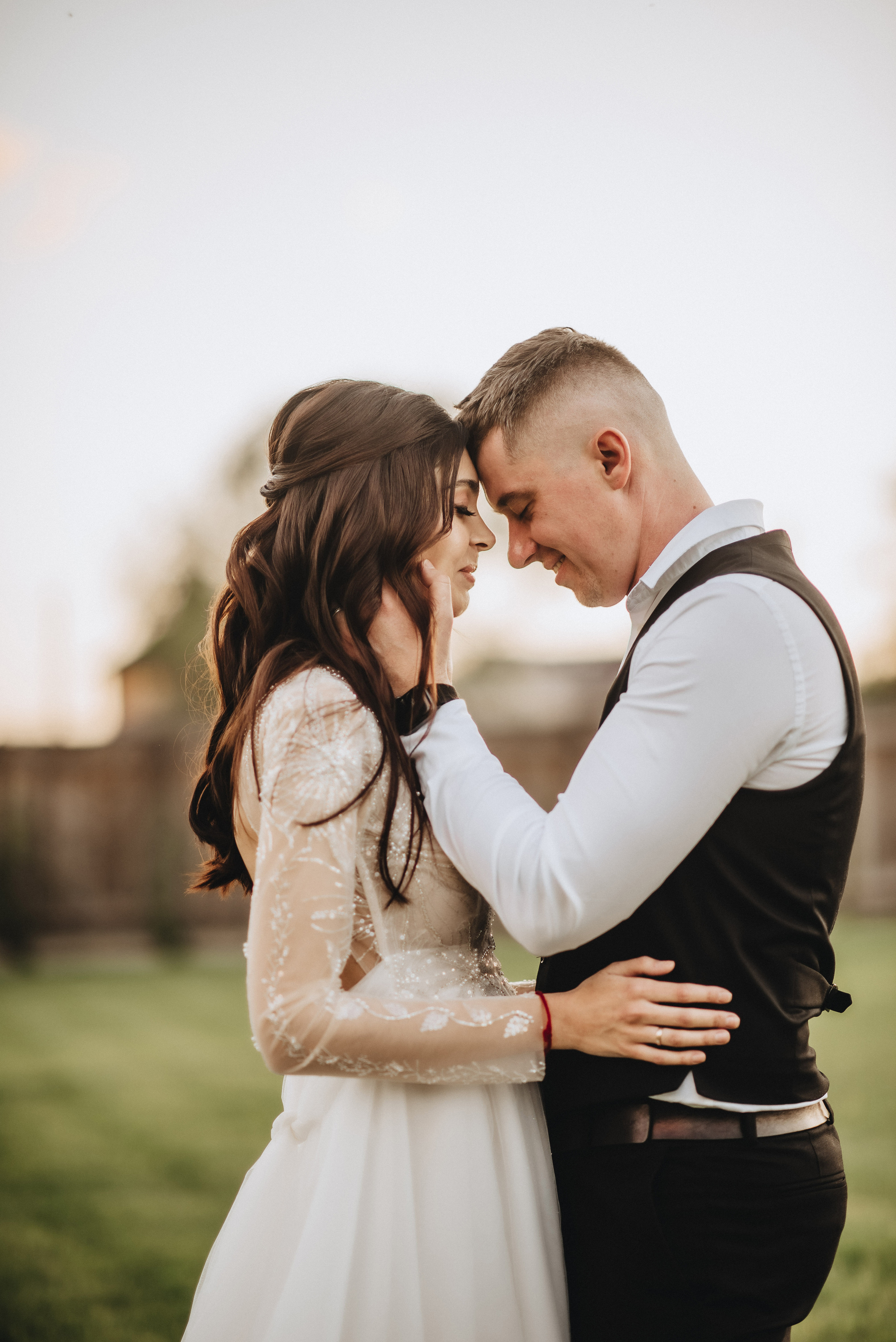 Свадебный и семейный фотограф в Курске Мария Бойку