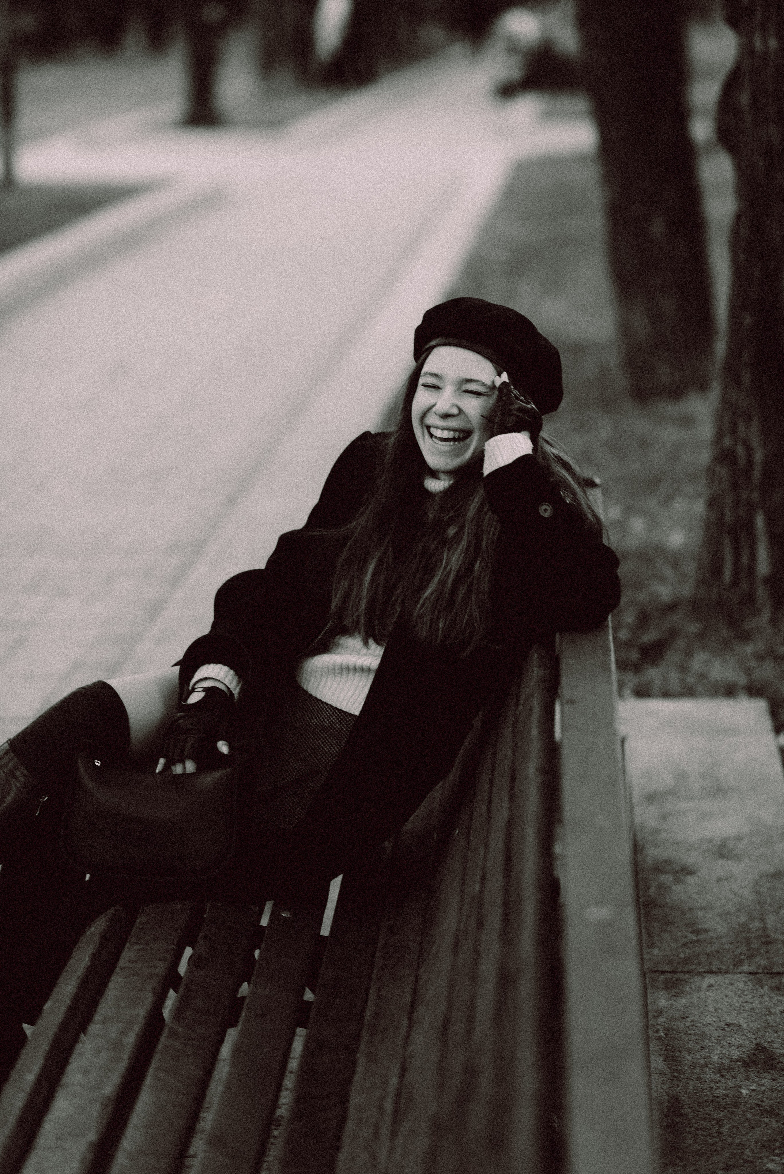 Портретный фотограф в Москве Прошина Полина