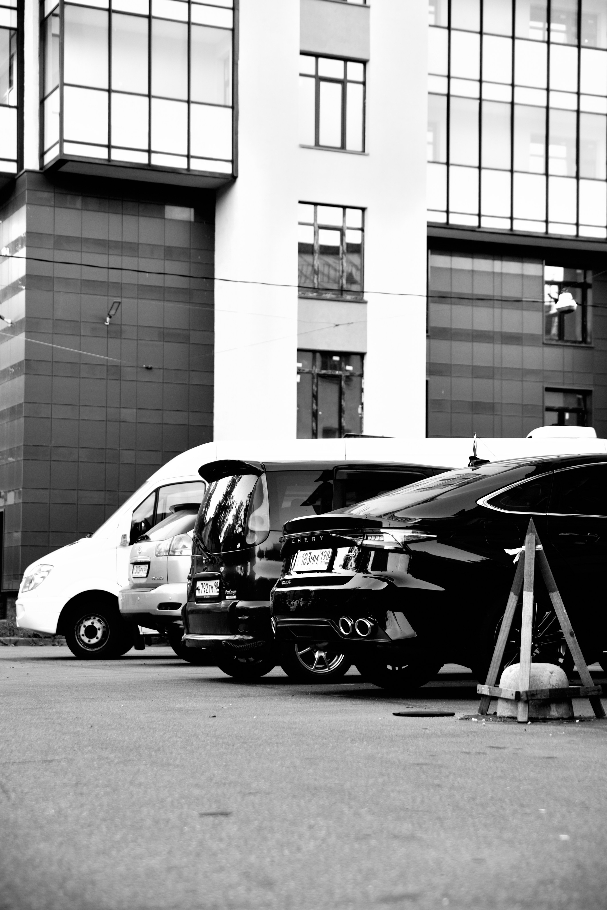 Фоточеллендж по уличной фотографии